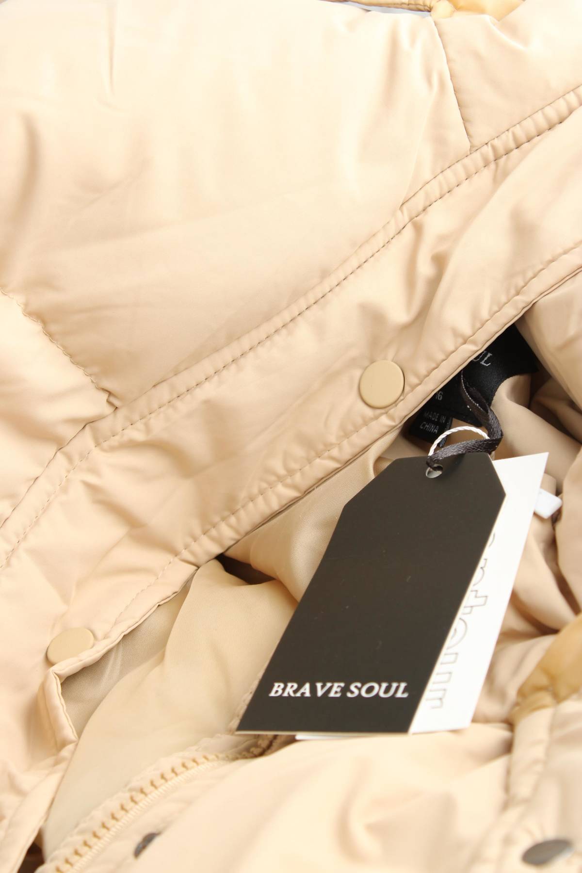Γυναικείο μπουφάν Brave Soul4