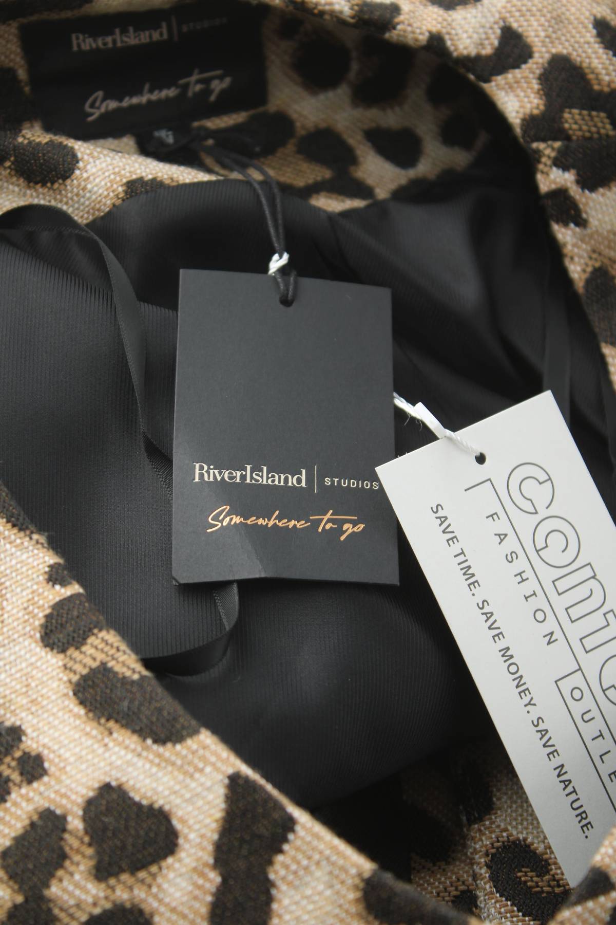 Γυναικείο σακάκι River Island3