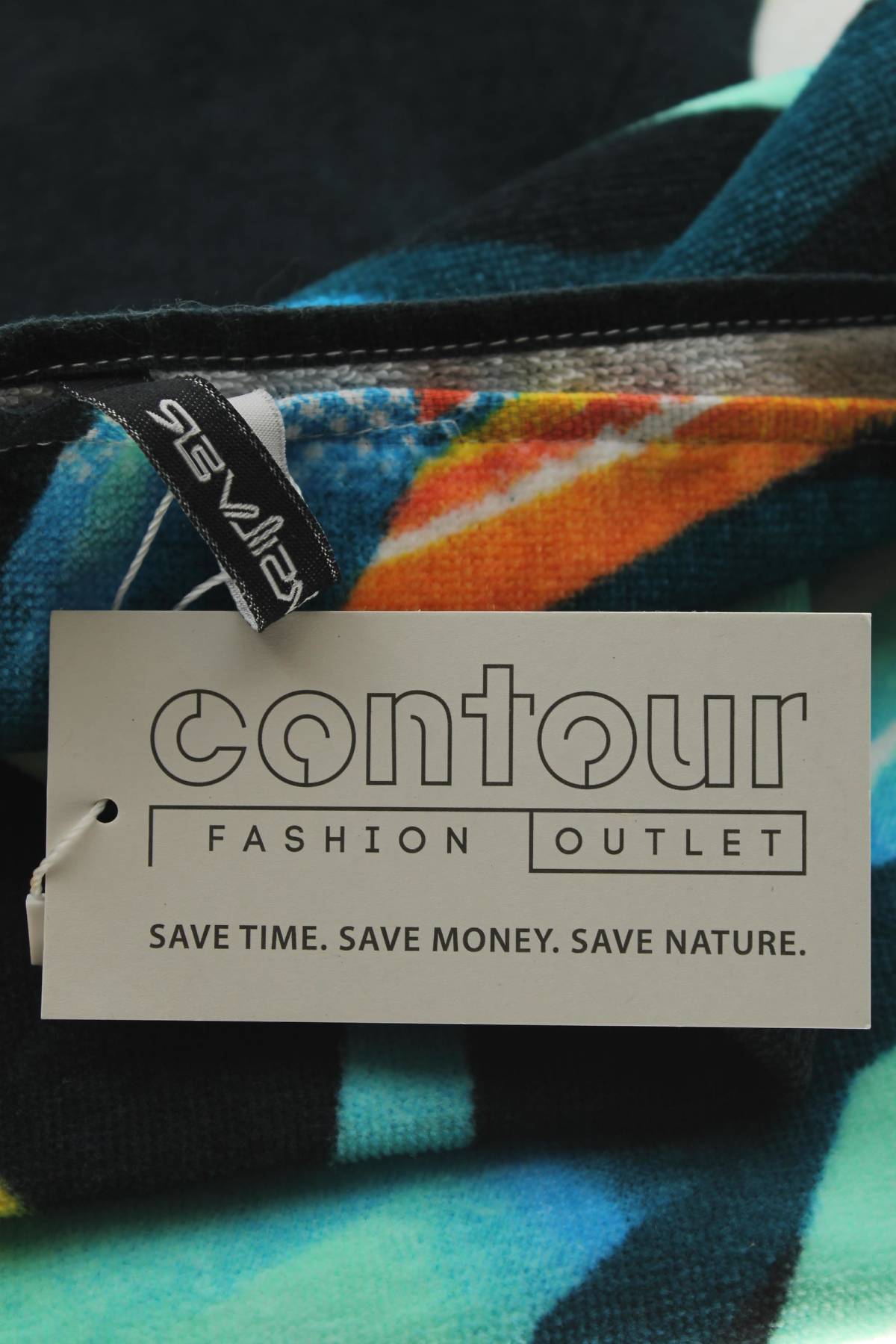 Πετσέτα θαλάσσης Quiksilver 3