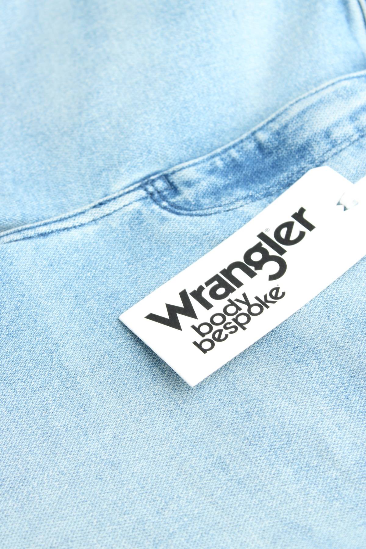 Дамски дънки Wrangler3