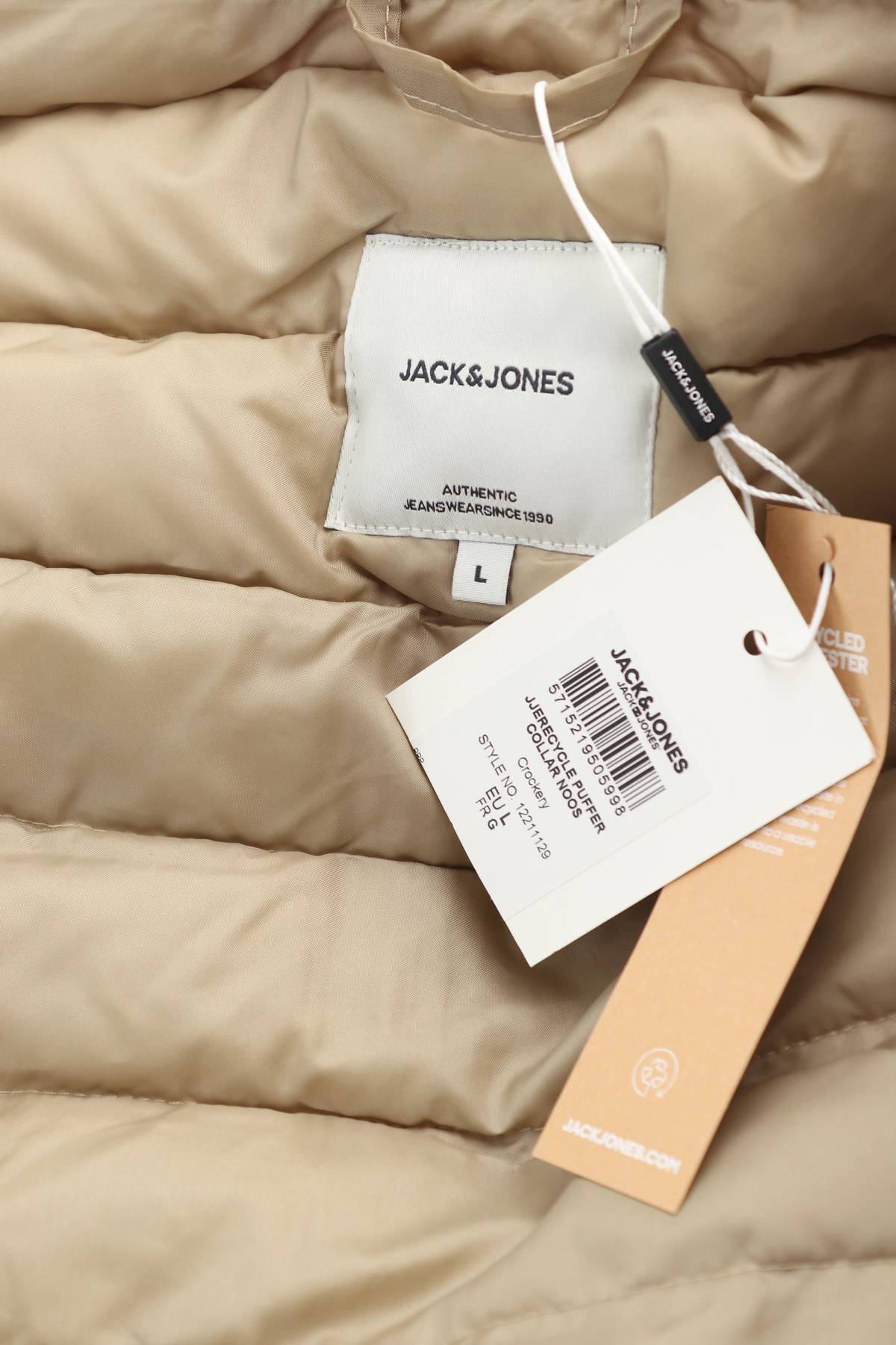 Преходно яке Jack & Jones4