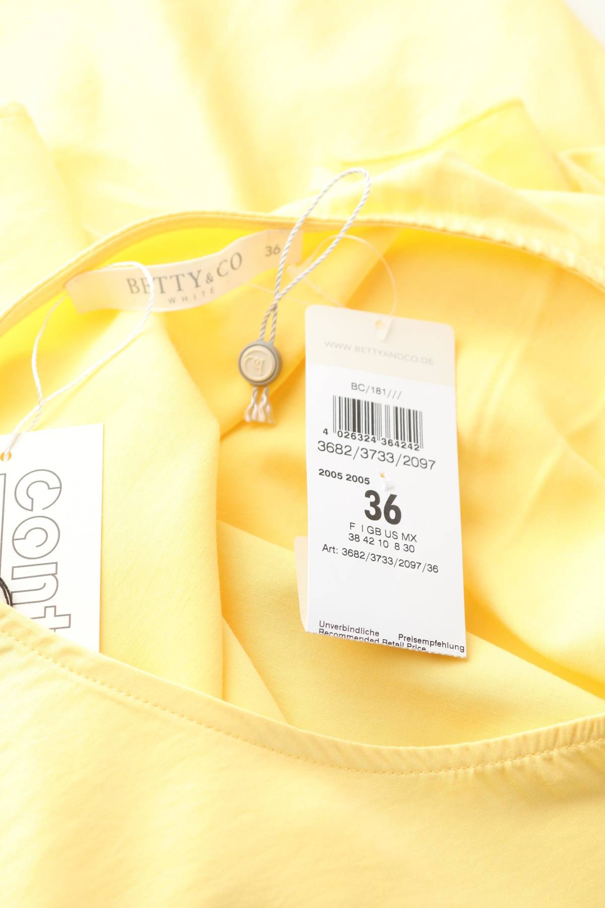 Γυναικεία μπλούζα Betty & Co3 - Contourshop.gr Γυναικεία μπλούζα Betty & Co3