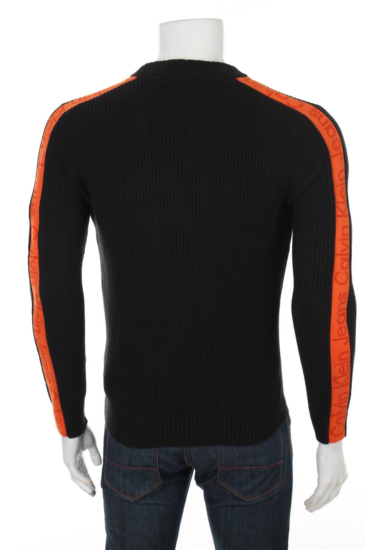 Мъжки пуловер Calvin Klein Jeans2