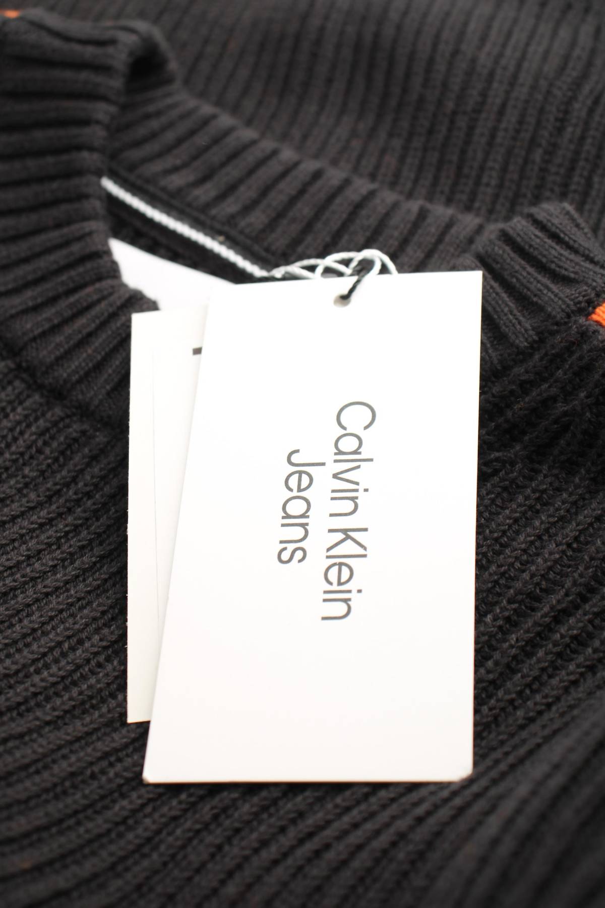 Мъжки пуловер Calvin Klein Jeans3