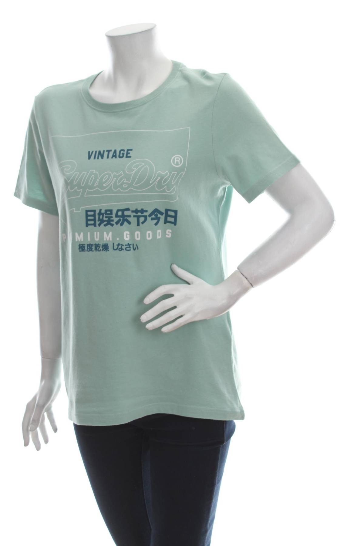 Γυναικείο t-shirt Superdry1 - Contourshop.gr Γυναικείο t-shirt Superdry1