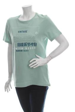 Γυναικείο t-shirt Superdry1 - Contourshop.gr Γυναικείο t-shirt Superdry1