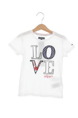 Παιδικό t-shirt Tommy Hilfiger1 - Contourshop.gr Παιδικό t-shirt Tommy Hilfiger1