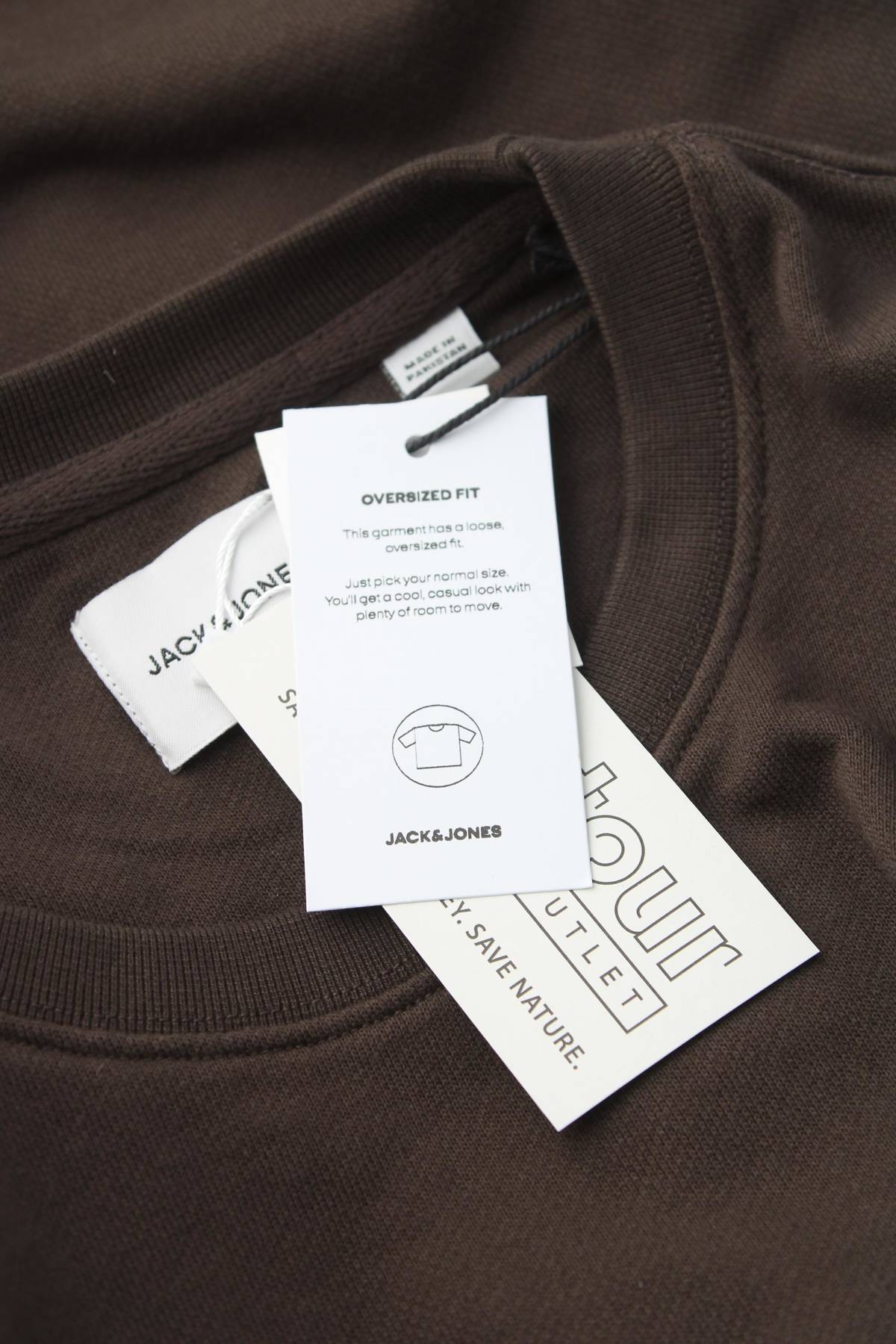 Мъжка блуза Jack & Jones3