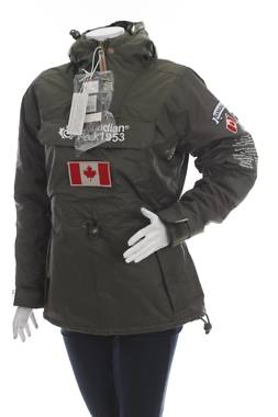 Γυναικείο μπουφάν Canadian Peak1