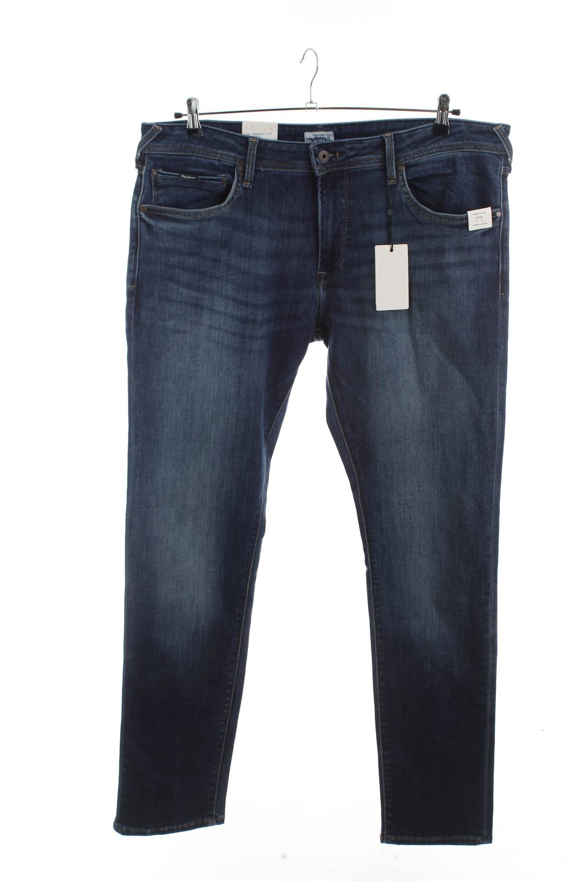 Мъжки дънки Pepe Jeans1 - Contour.bg Мъжки дънки Pepe Jeans1