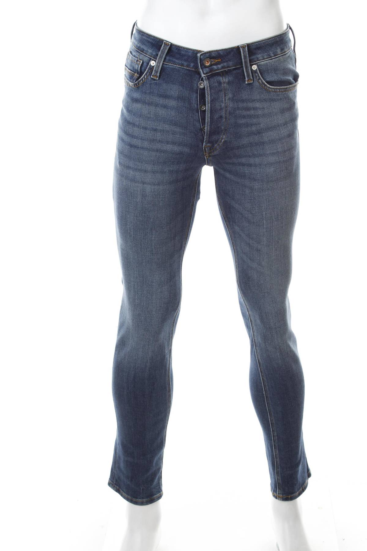 Ανδρικά τζιν Jack & Jones1 - Contourshop.gr Ανδρικά τζιν Jack & Jones1