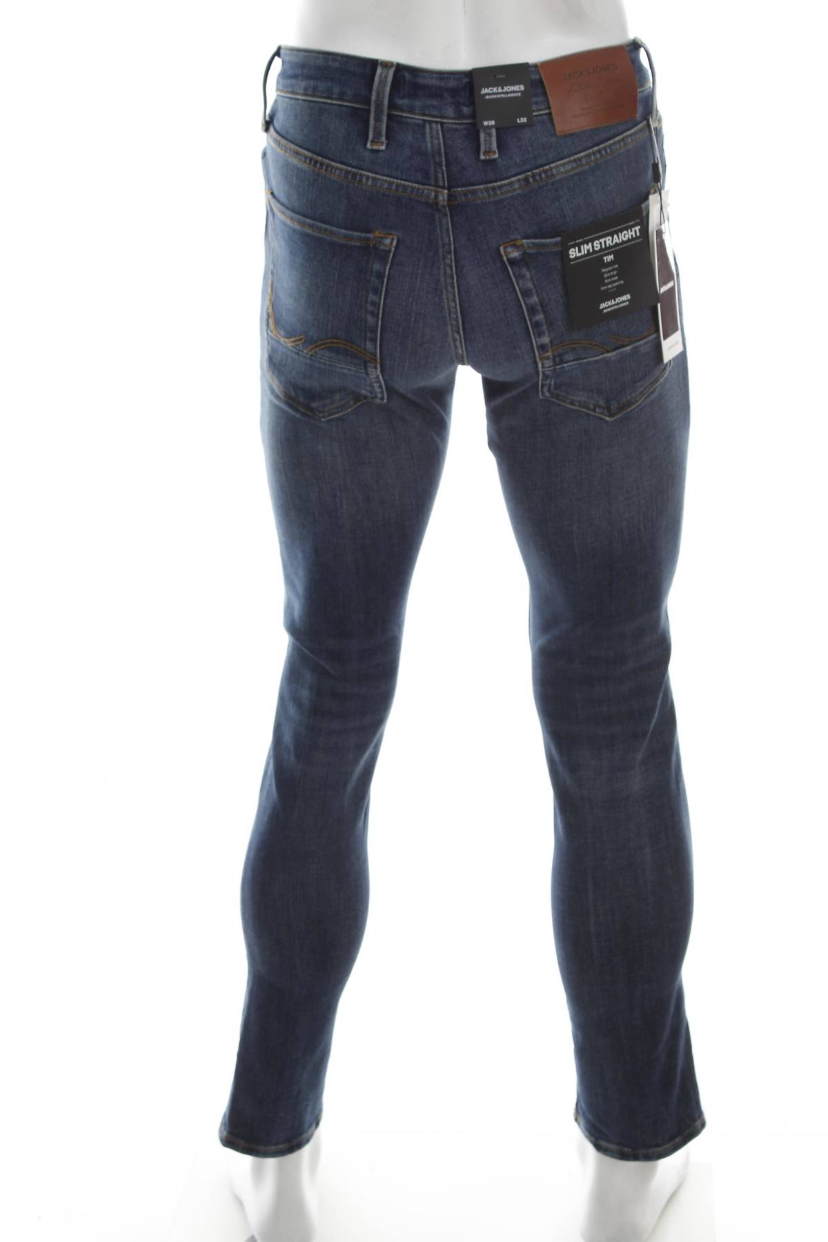 Ανδρικά τζιν Jack & Jones2 - Contourshop.gr Ανδρικά τζιν Jack & Jones2