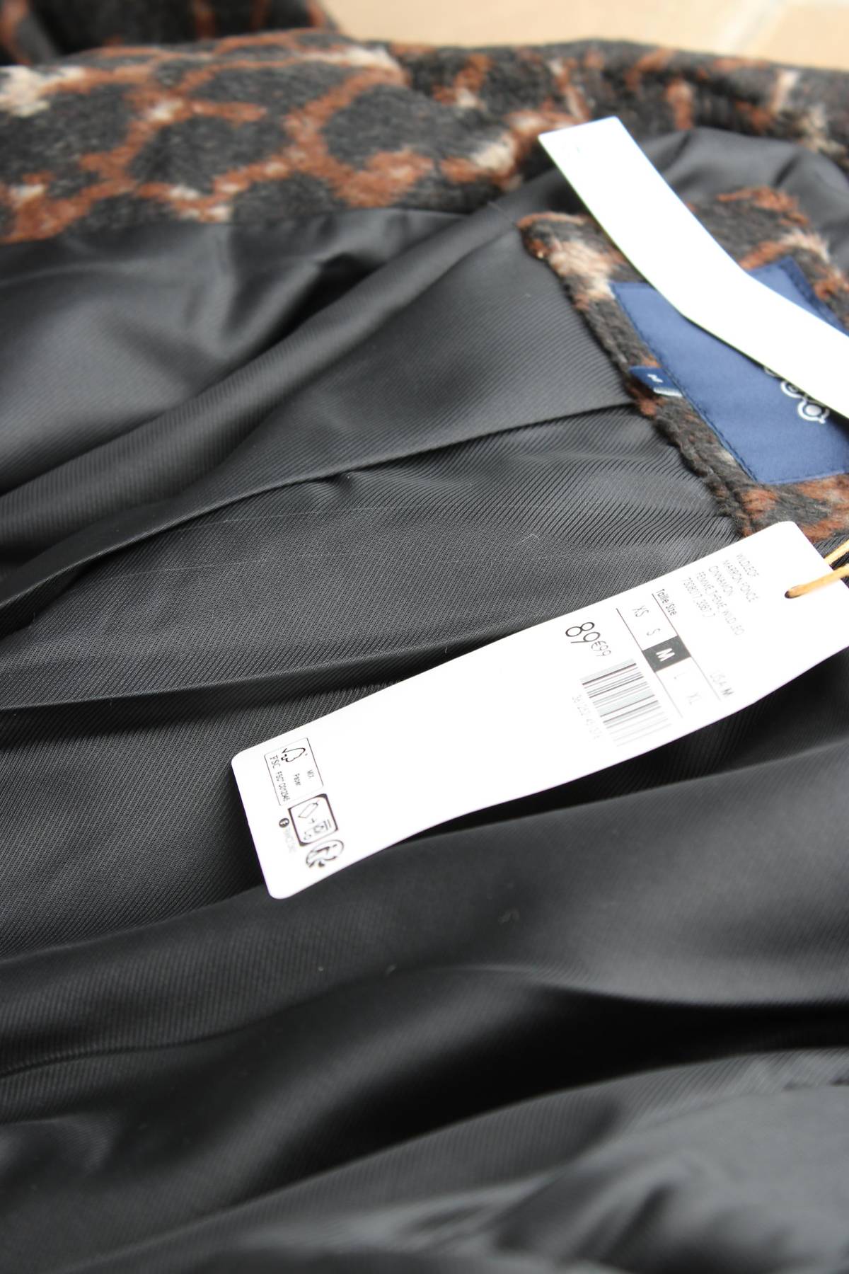 Γυναικείο παλτό Bonobo4