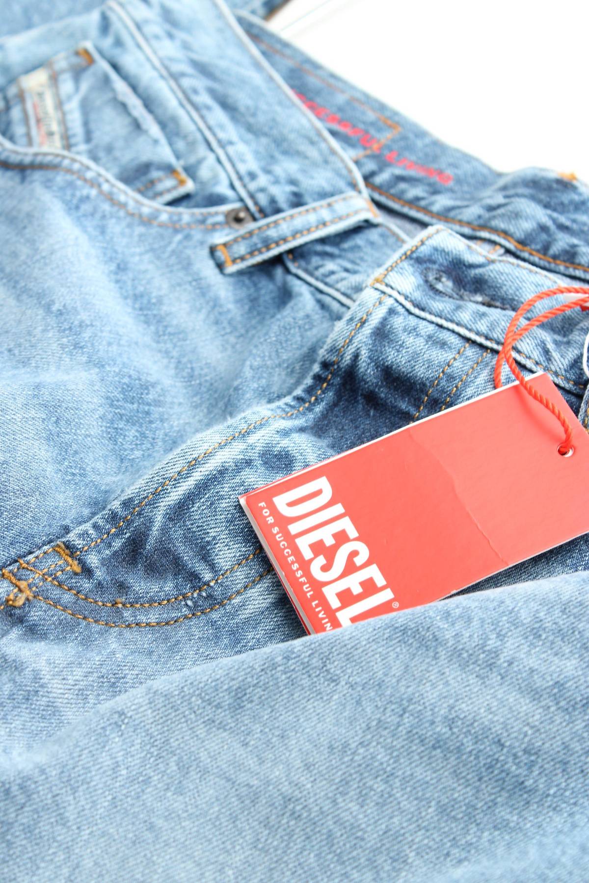 Мъжки дънки Diesel3