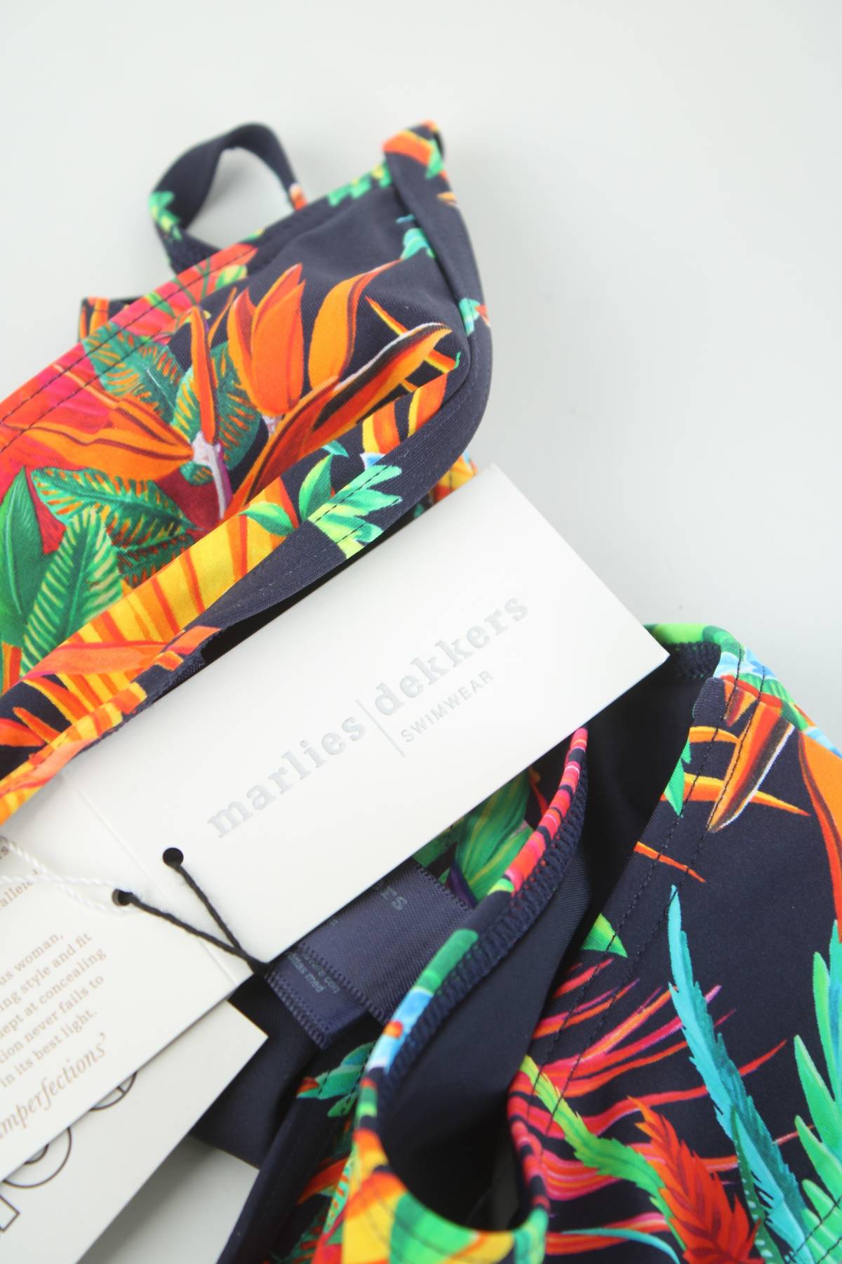 Бански долнище Marlies Dekkers3
