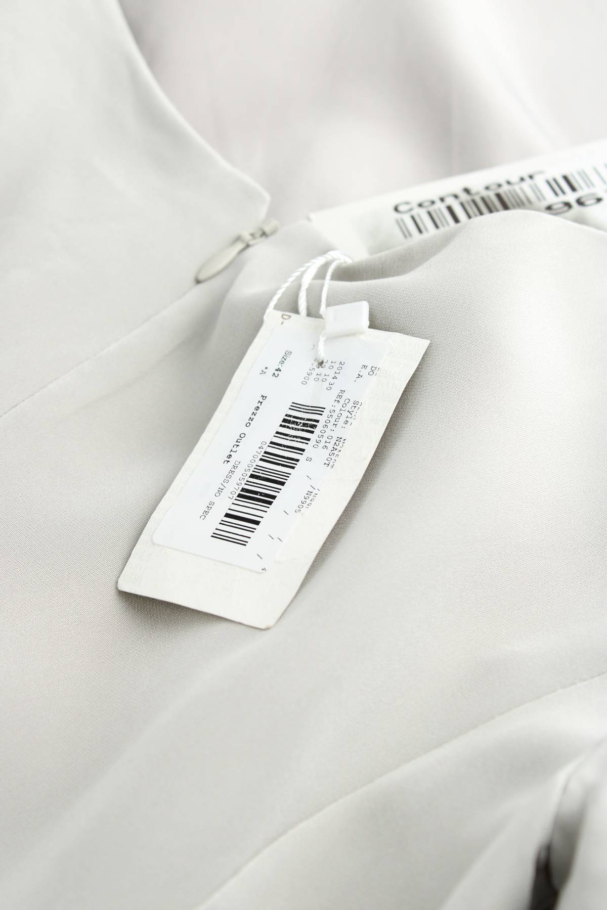 Рокля Emporio Armani3