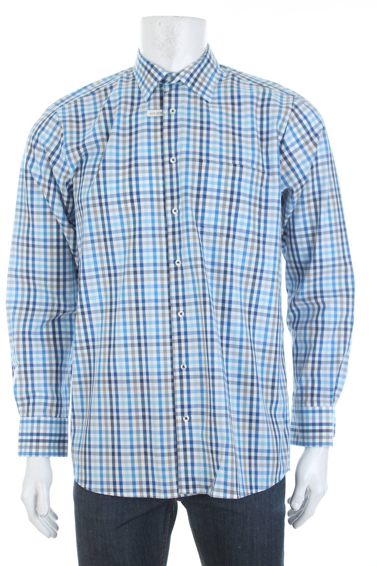 Ανδρικό πουκάμισο Nobel League1