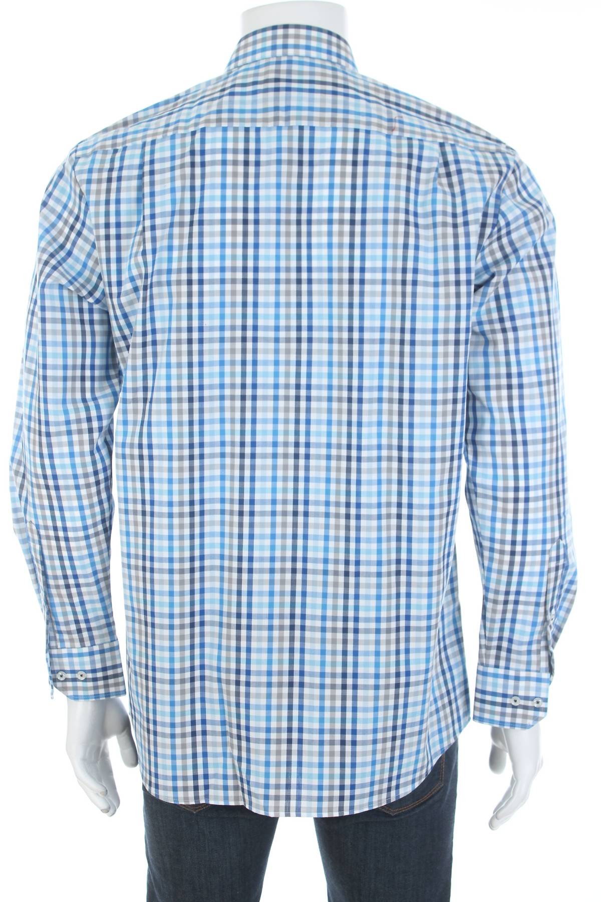 Ανδρικό πουκάμισο Nobel League2