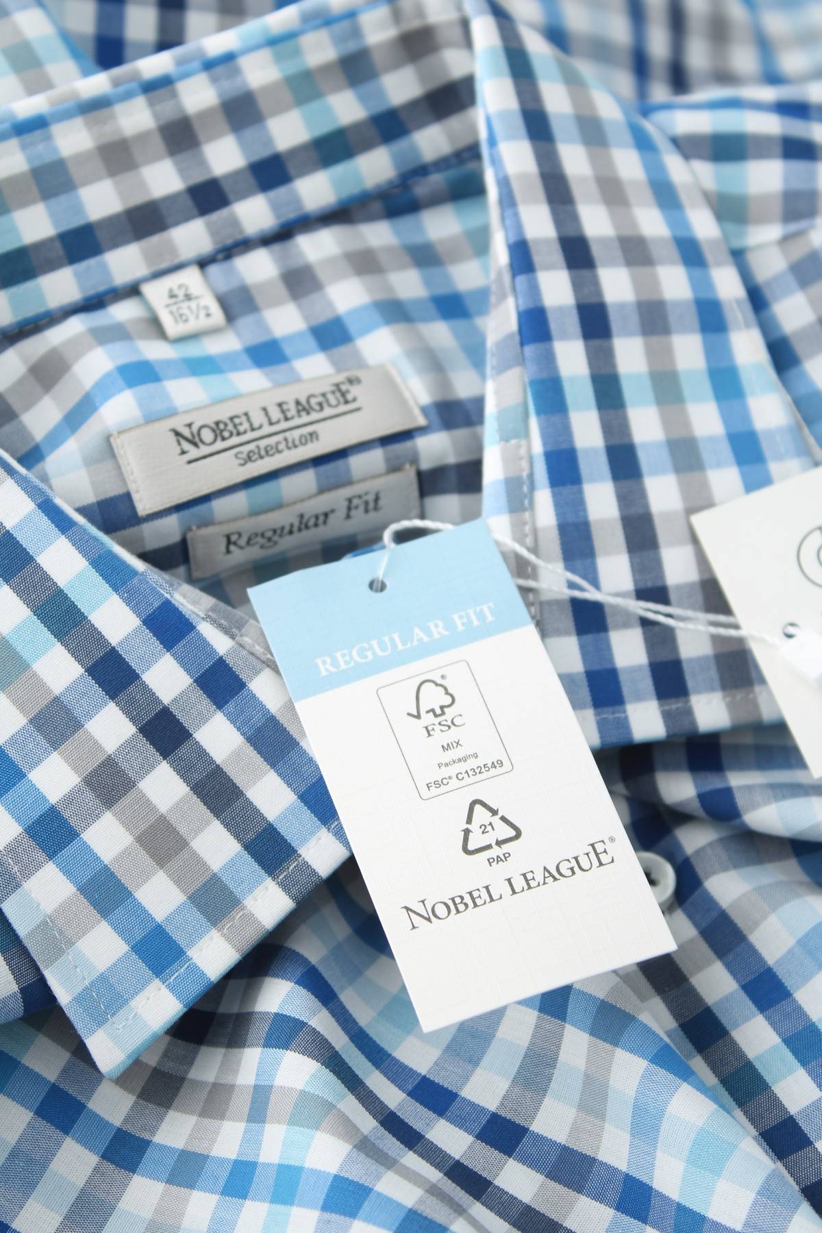 Ανδρικό πουκάμισο Nobel League3