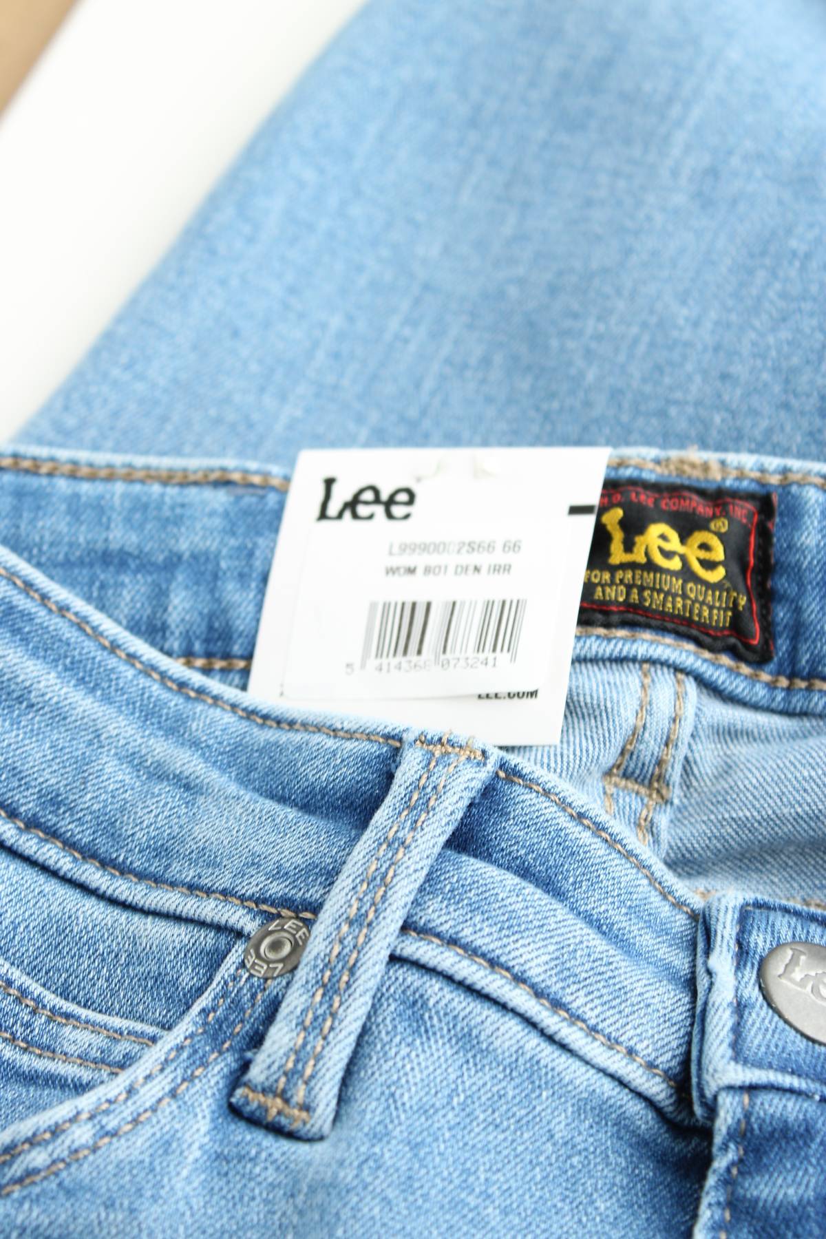 Дамски дънки Lee3