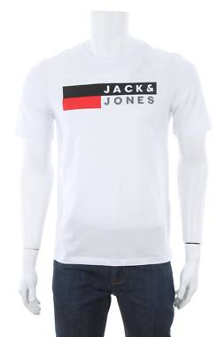 Мъжка тениска Jack & Jones1