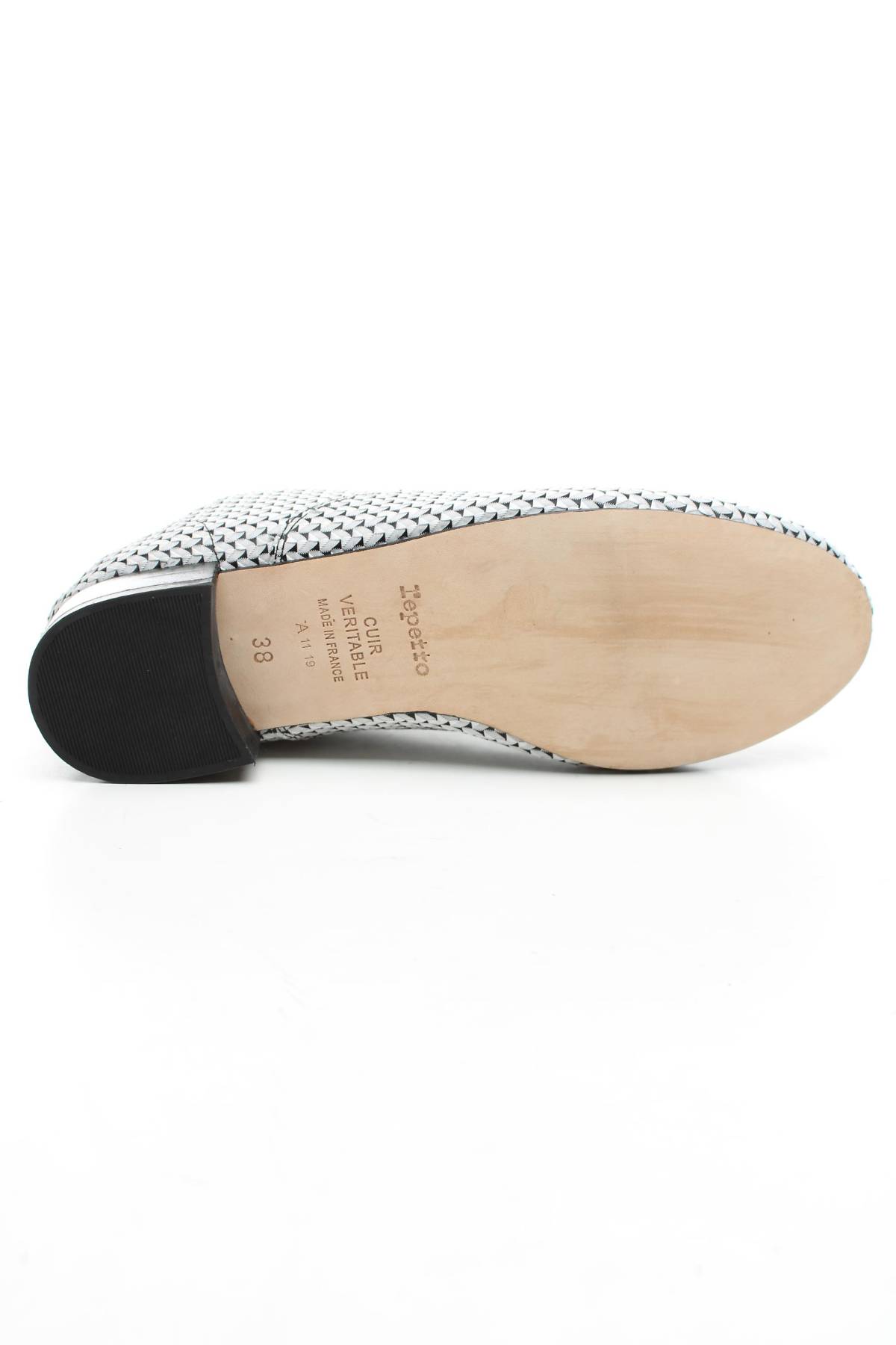 Γυναικεία παπούτσια Repetto Paris4 - Contourshop.gr Γυναικεία παπούτσια Repetto Paris4