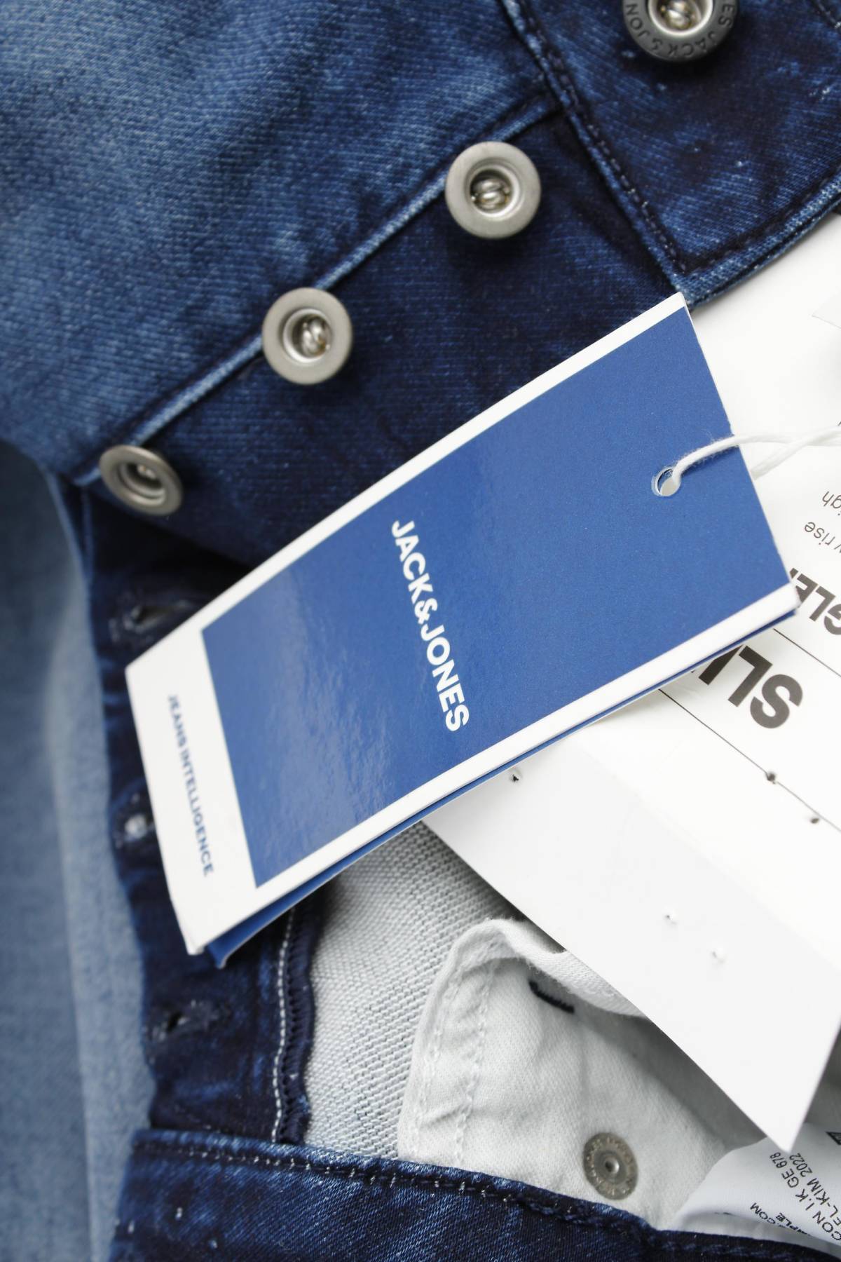 Ανδρικά τζιν Jack & Jones3 - Contourshop.gr Ανδρικά τζιν Jack & Jones3
