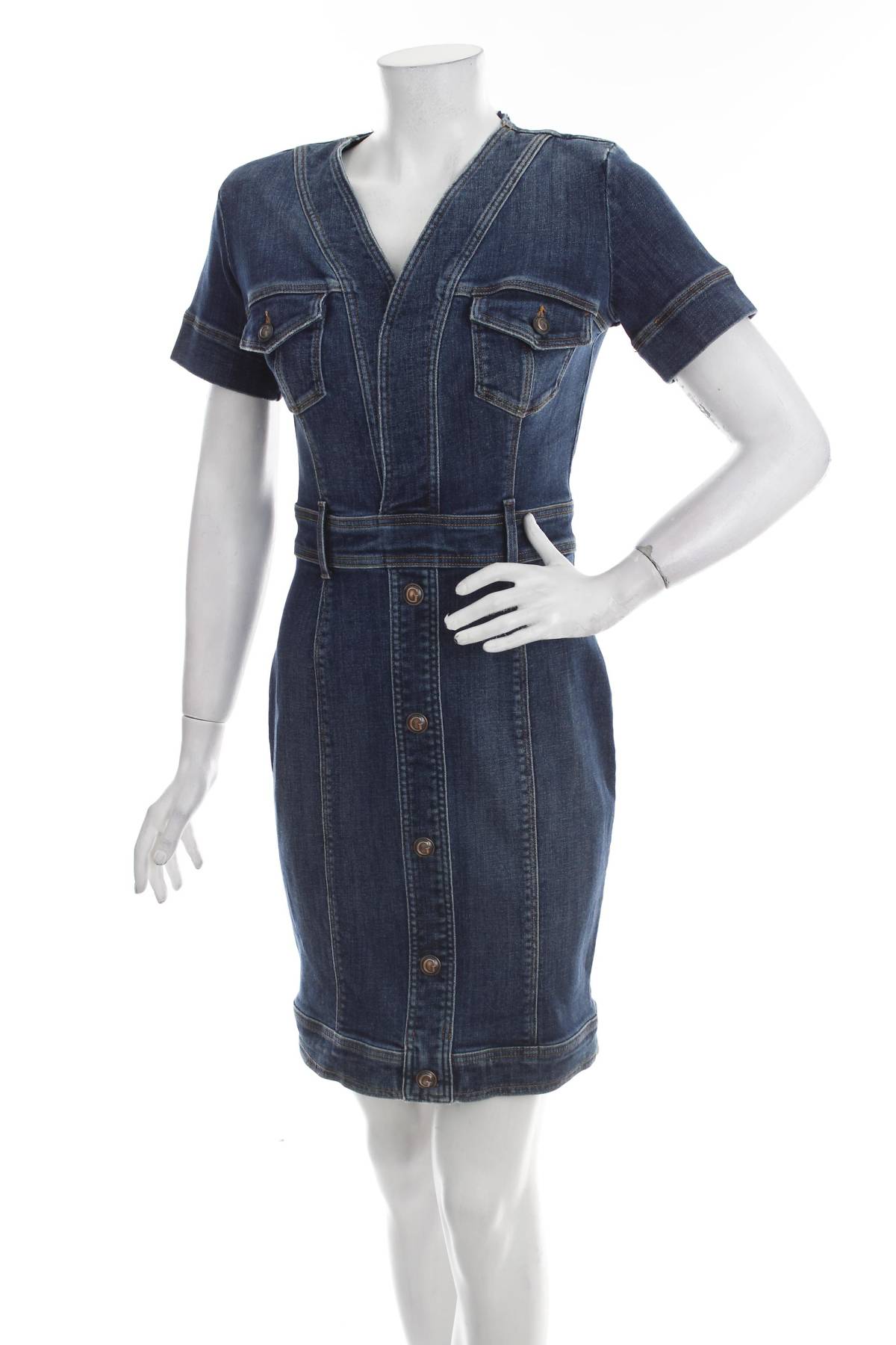 Рокля Guess1 - Contour.bg Рокля Guess1