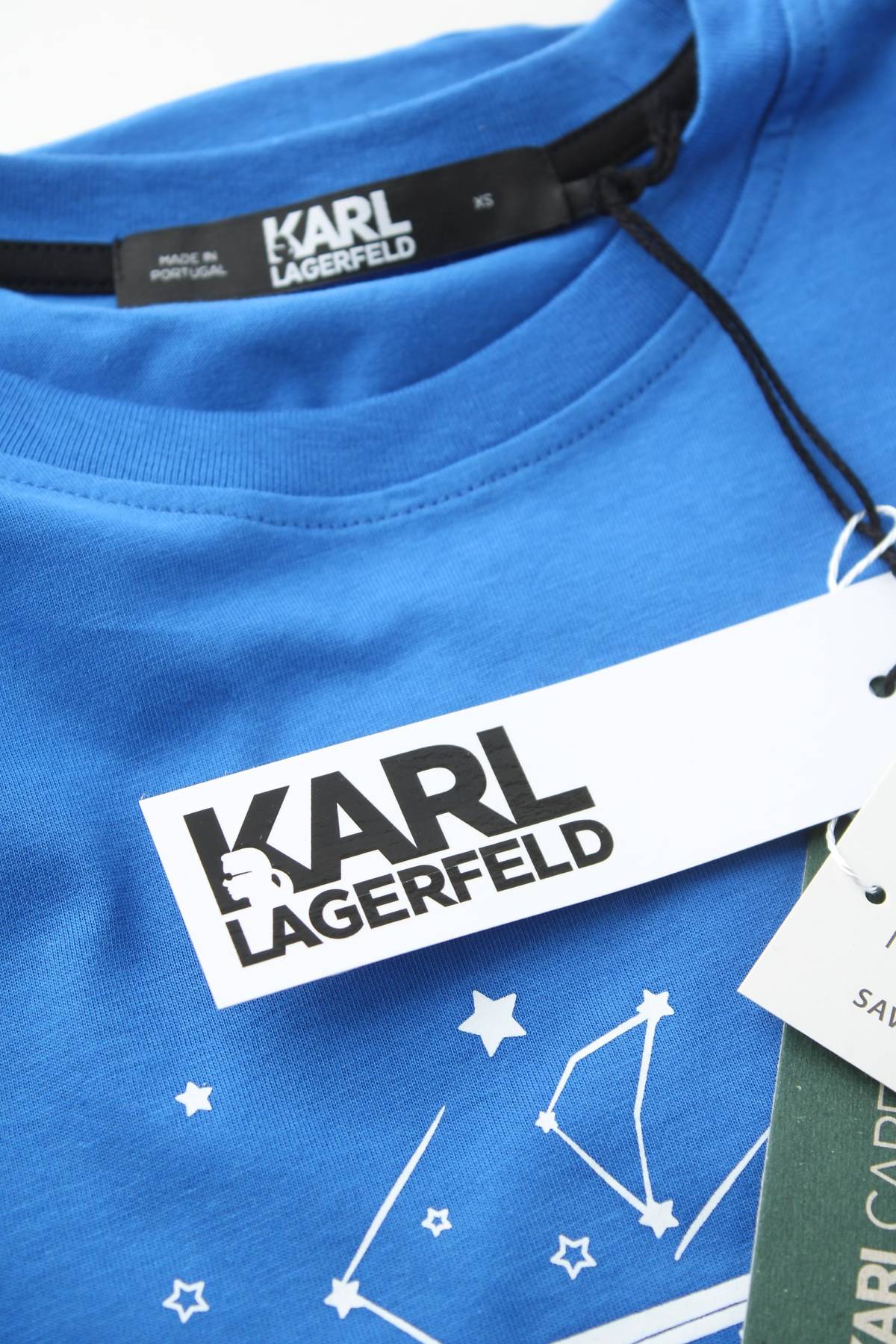 Дамска тениска Karl Lagerfeld3 - Contour.bg Дамска тениска Karl Lagerfeld3