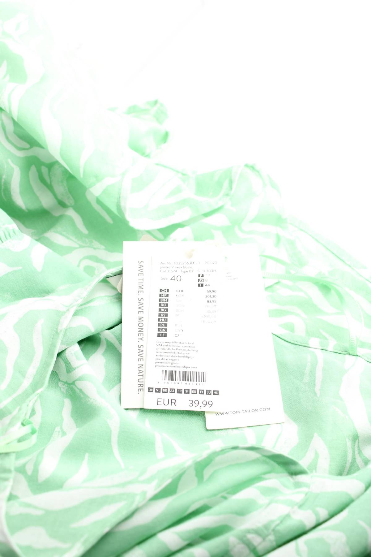 Γυναικεία μπλούζα Tom Tailor3