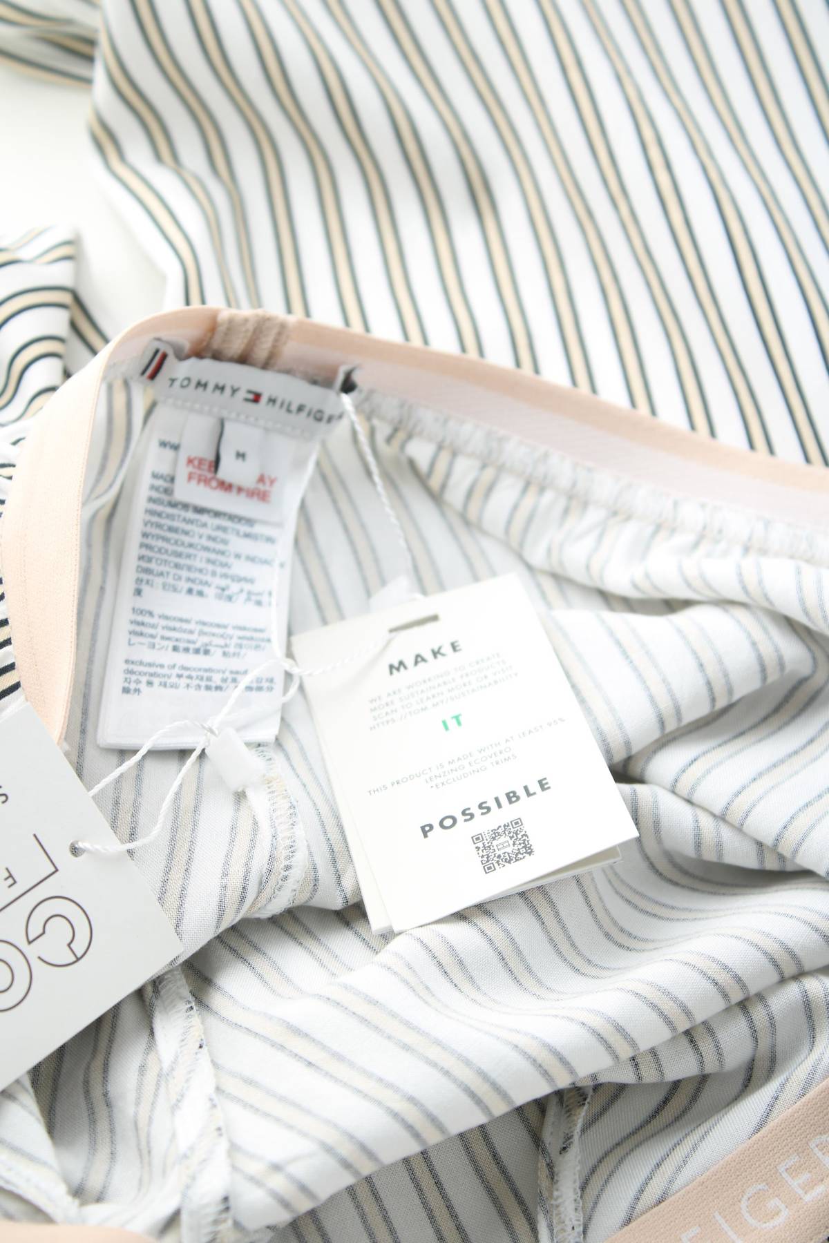 Дамска пижама Tommy Hilfiger3