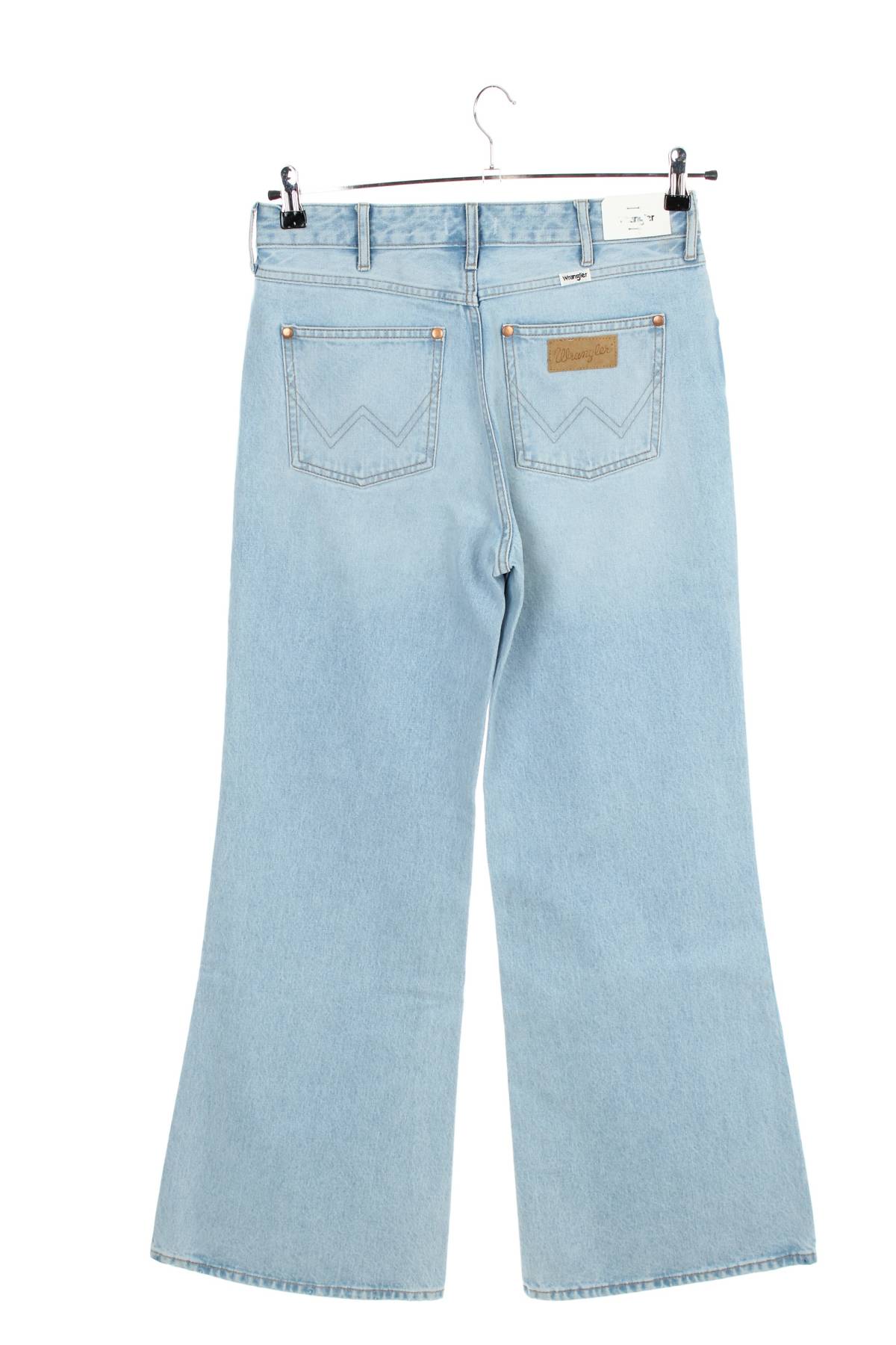 Дамски дънки Wrangler2