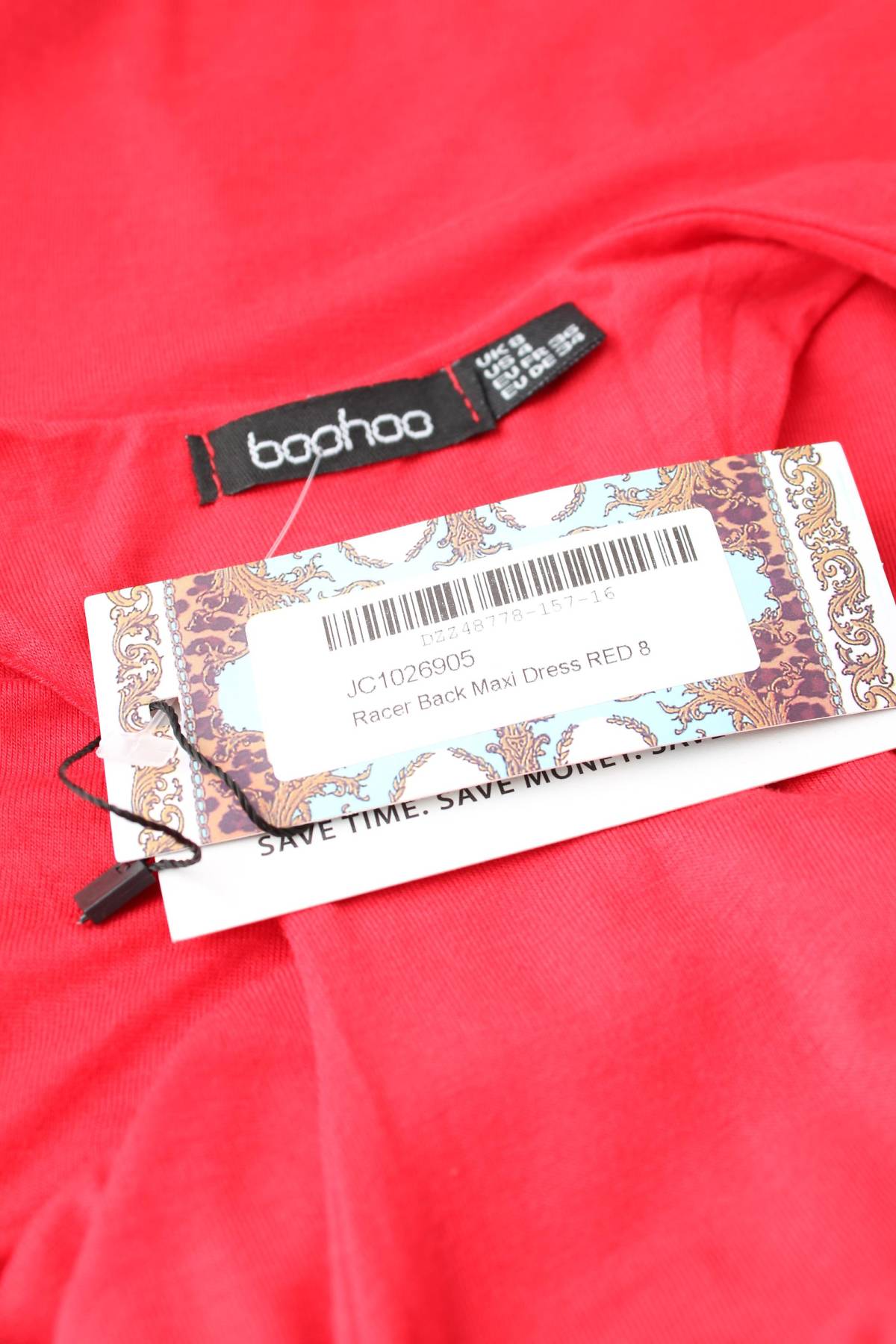 Рокля Boohoo3