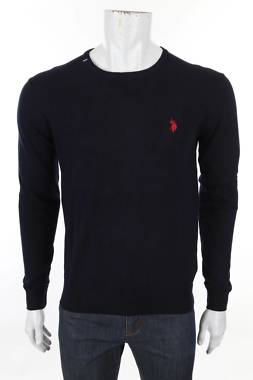 Мъжки пуловер US Polo Assn.1