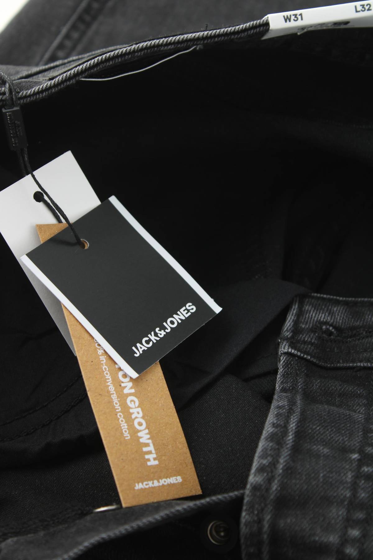 Ανδρικά τζιν Jack & Jones3 - Contourshop.gr Ανδρικά τζιν Jack & Jones3