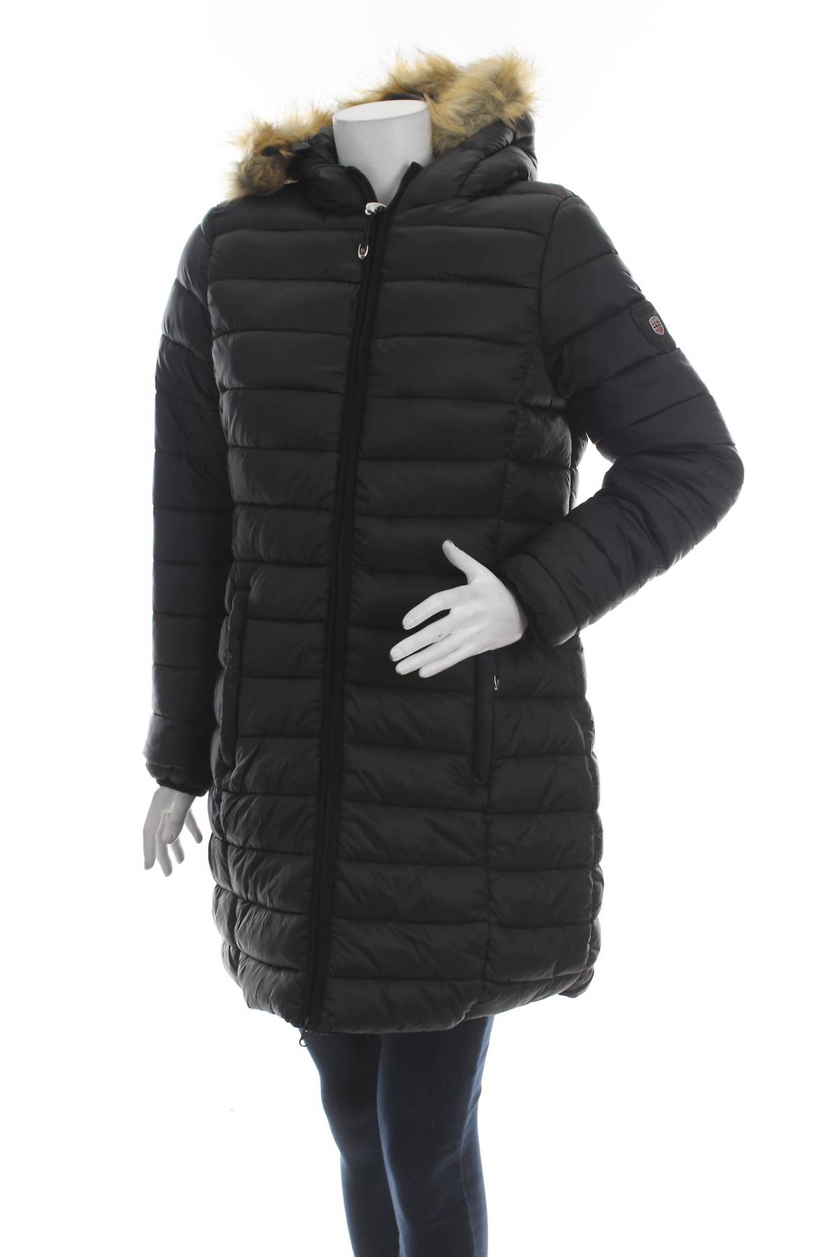 ﻿Μπουφάν Geographical Norway 1