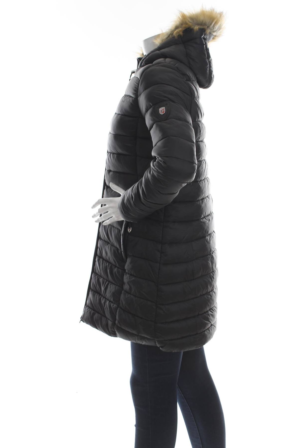 ﻿Μπουφάν Geographical Norway 3