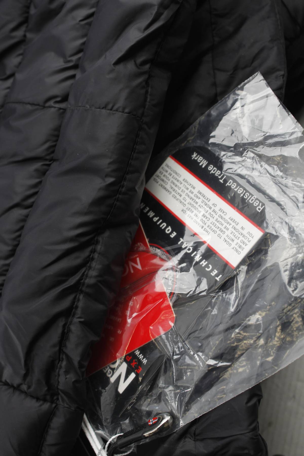 ﻿Μπουφάν Geographical Norway 4