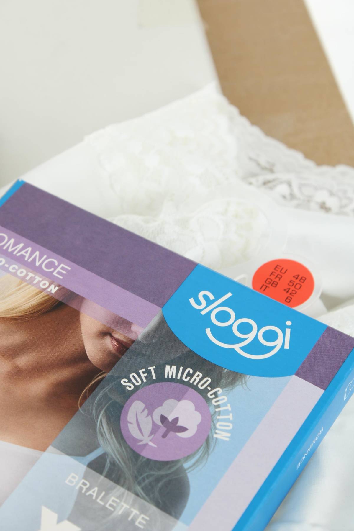 Сутиен Sloggi3 - Contour.bg Сутиен Sloggi3