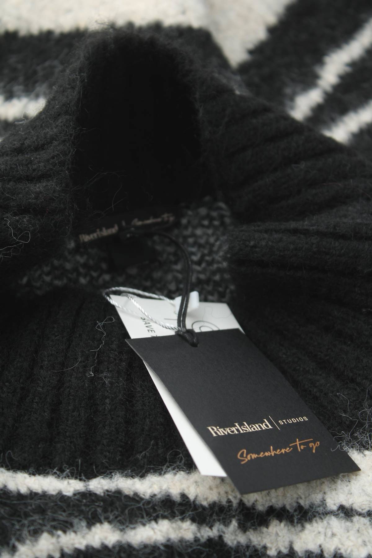 Дамски пуловер River Island3