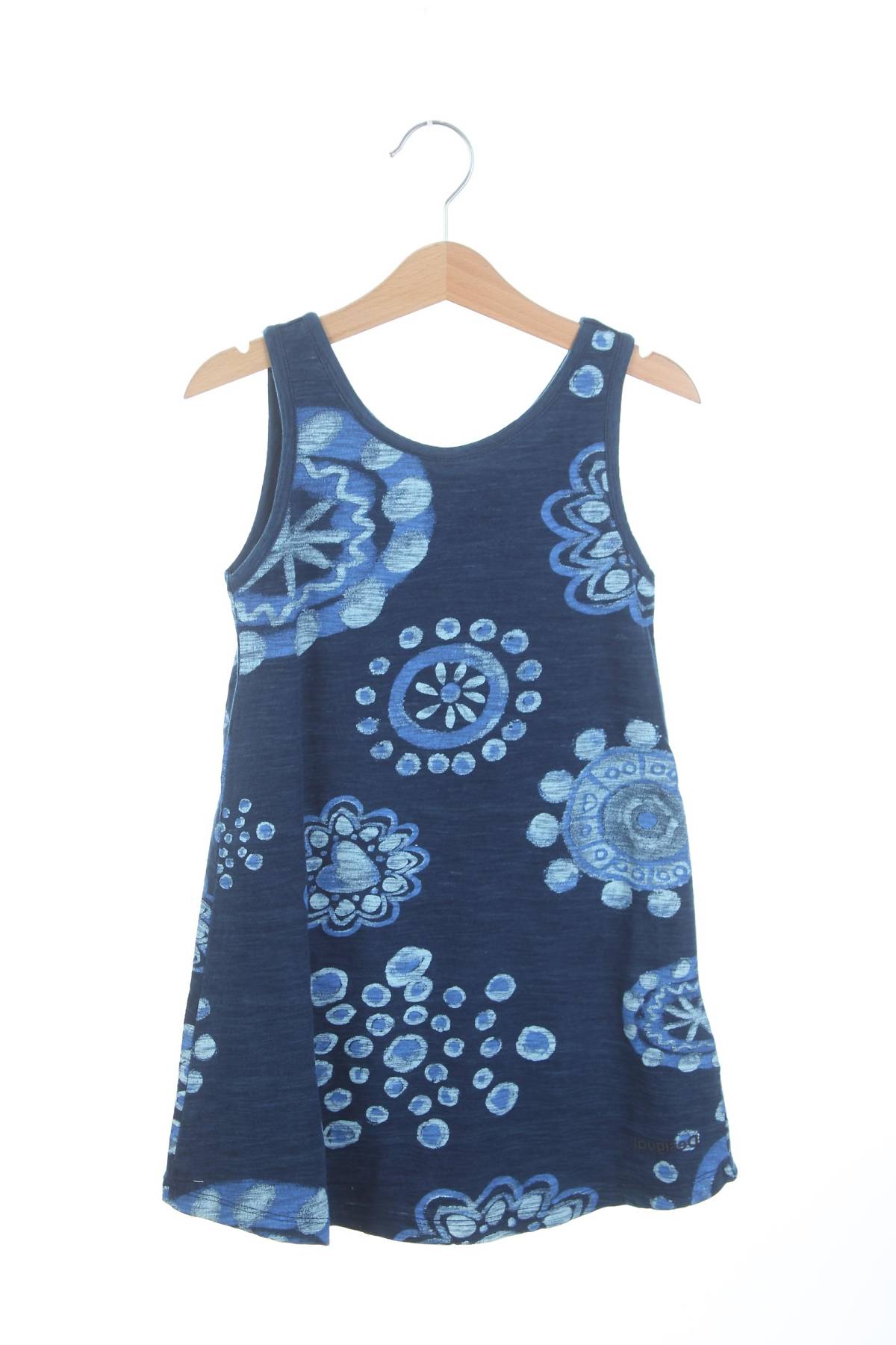 Детска рокля Desigual1