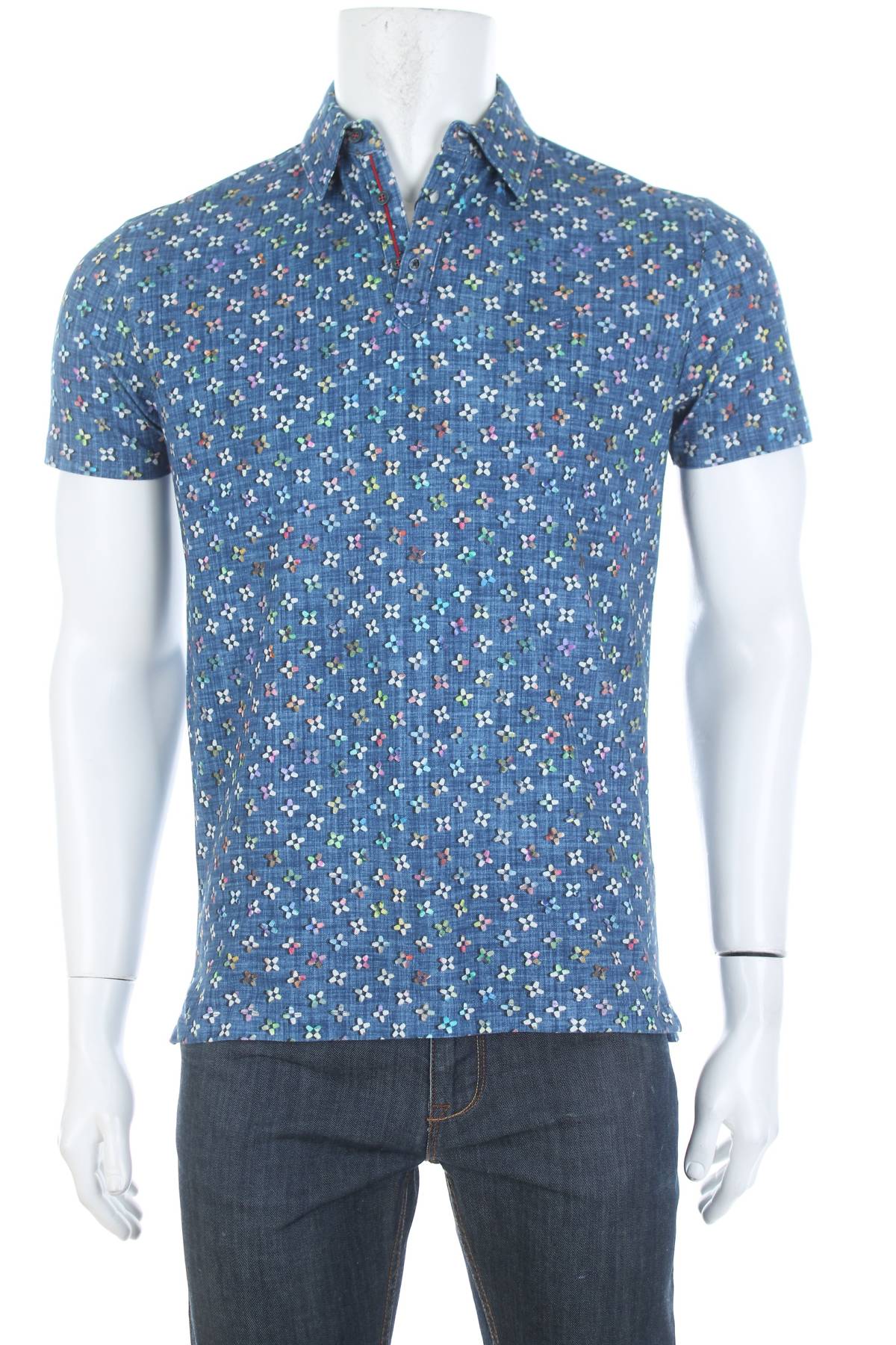 Мъжка риза R2 Amsterdam1