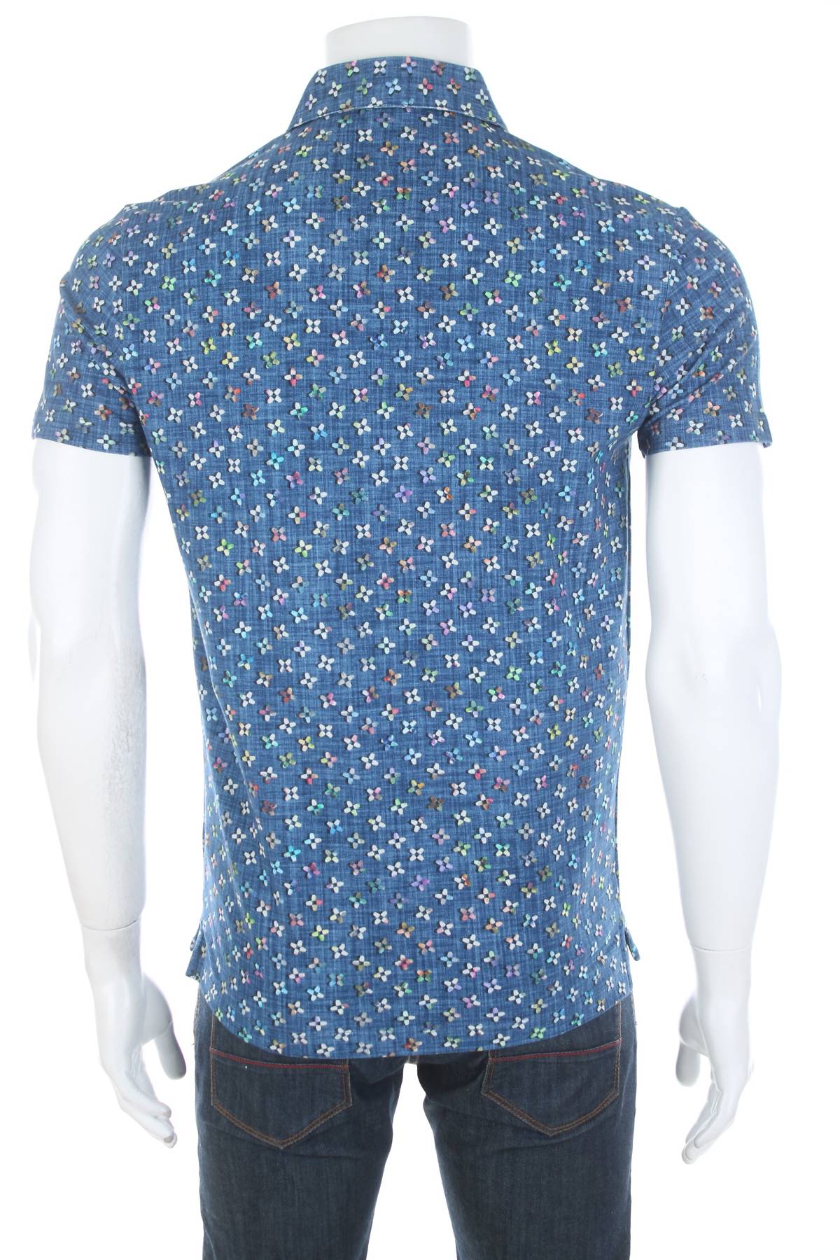 Мъжка риза R2 Amsterdam2