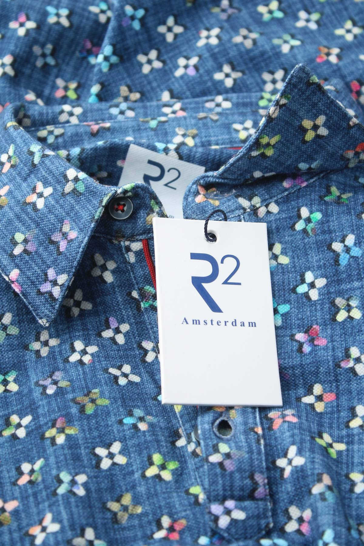 Мъжка риза R2 Amsterdam3