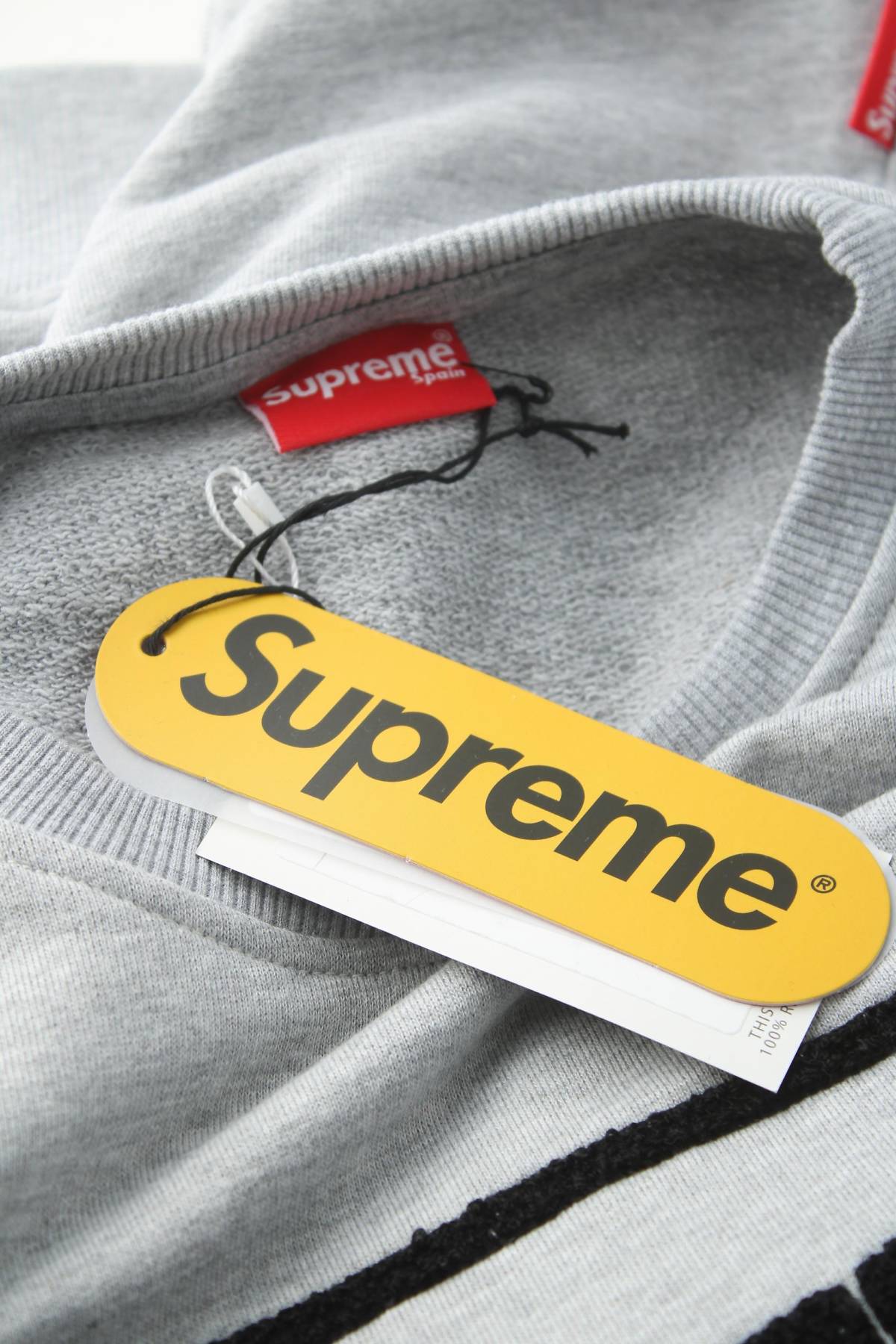 Мъжка блуза Supreme Spain3