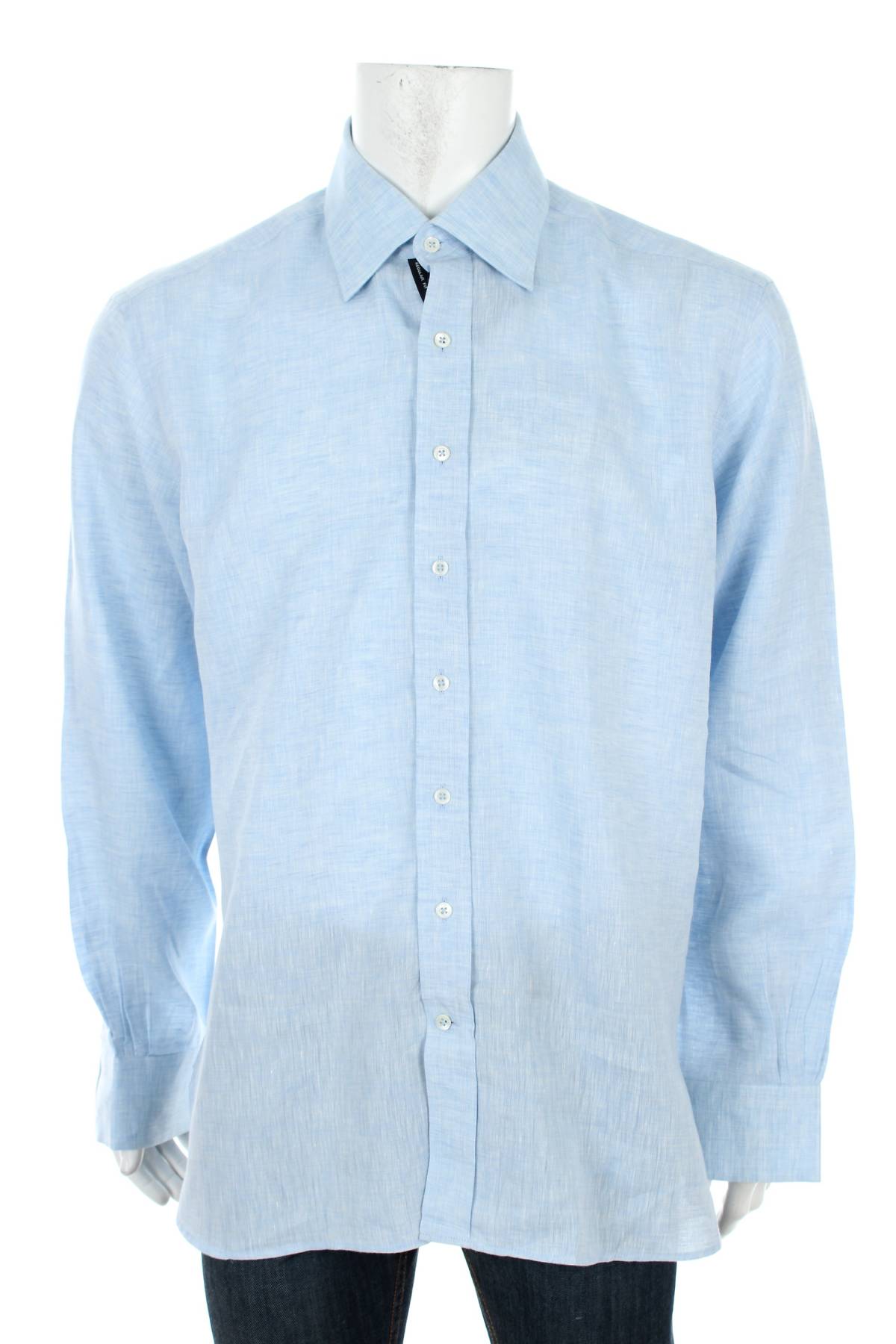 Мъжка риза Cafe Coton1