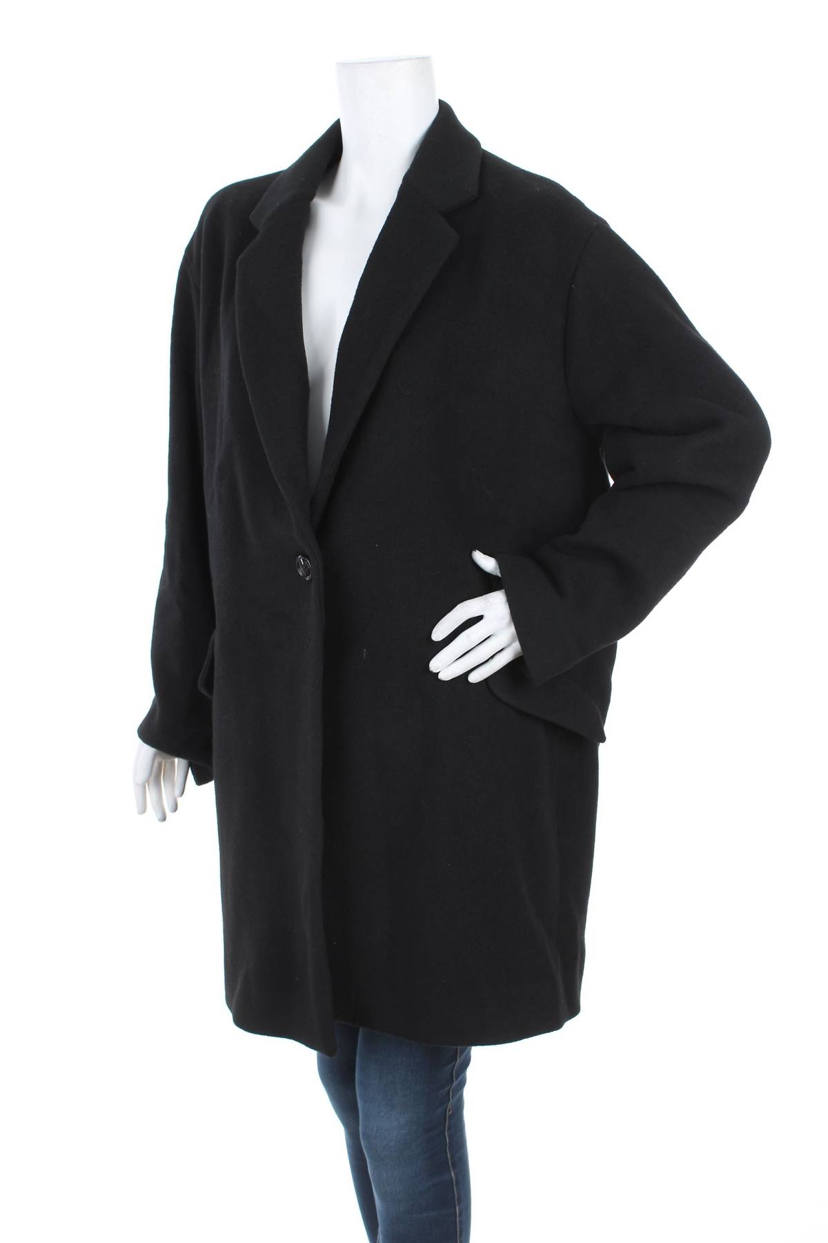 Дамско палто BOSS Hugo Boss1 - Contour.bg Дамско палто BOSS Hugo Boss1