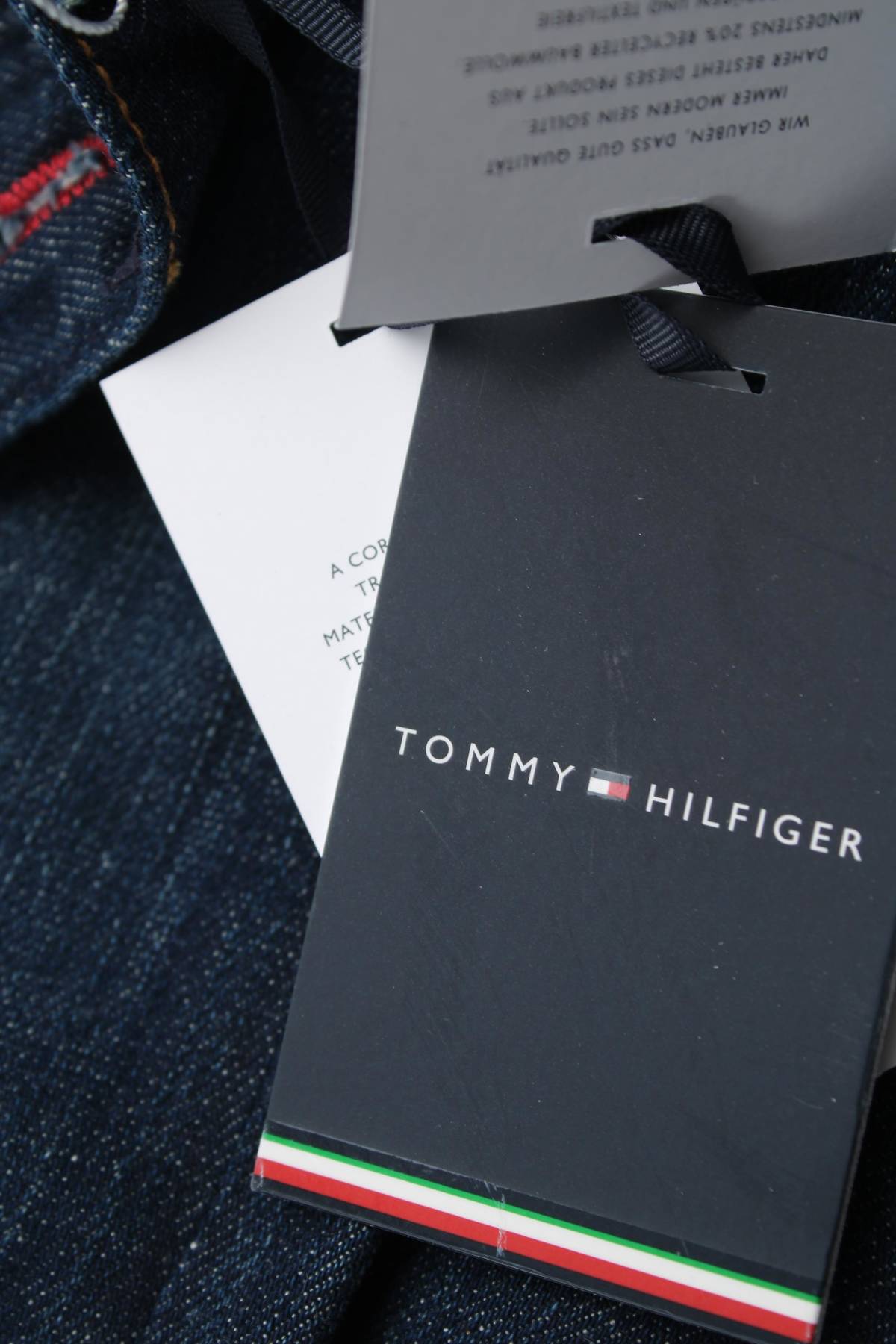 Мъжки дънки Tommy Hilfiger3