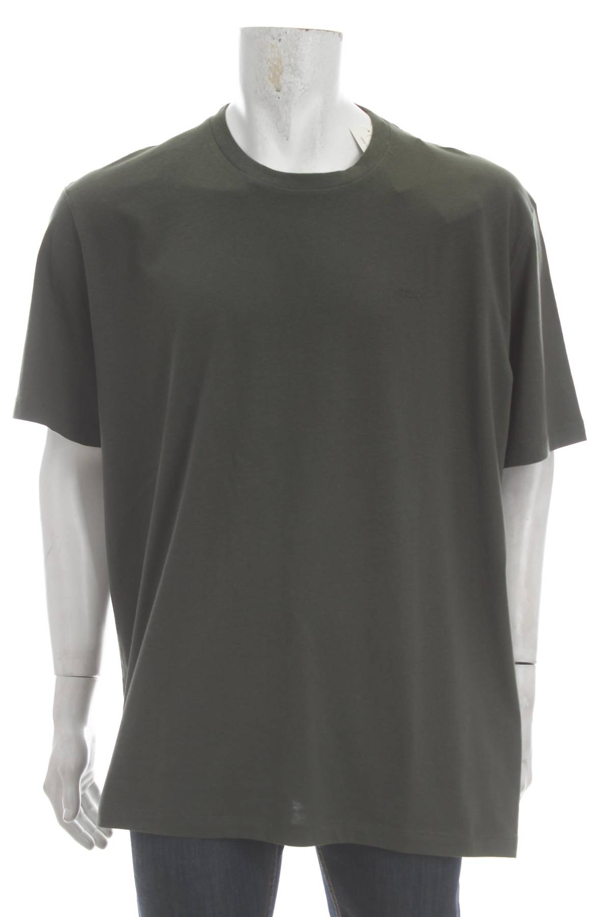 Мъжка тениска S.Oliver1 - Contour.bg Мъжка тениска S.Oliver1