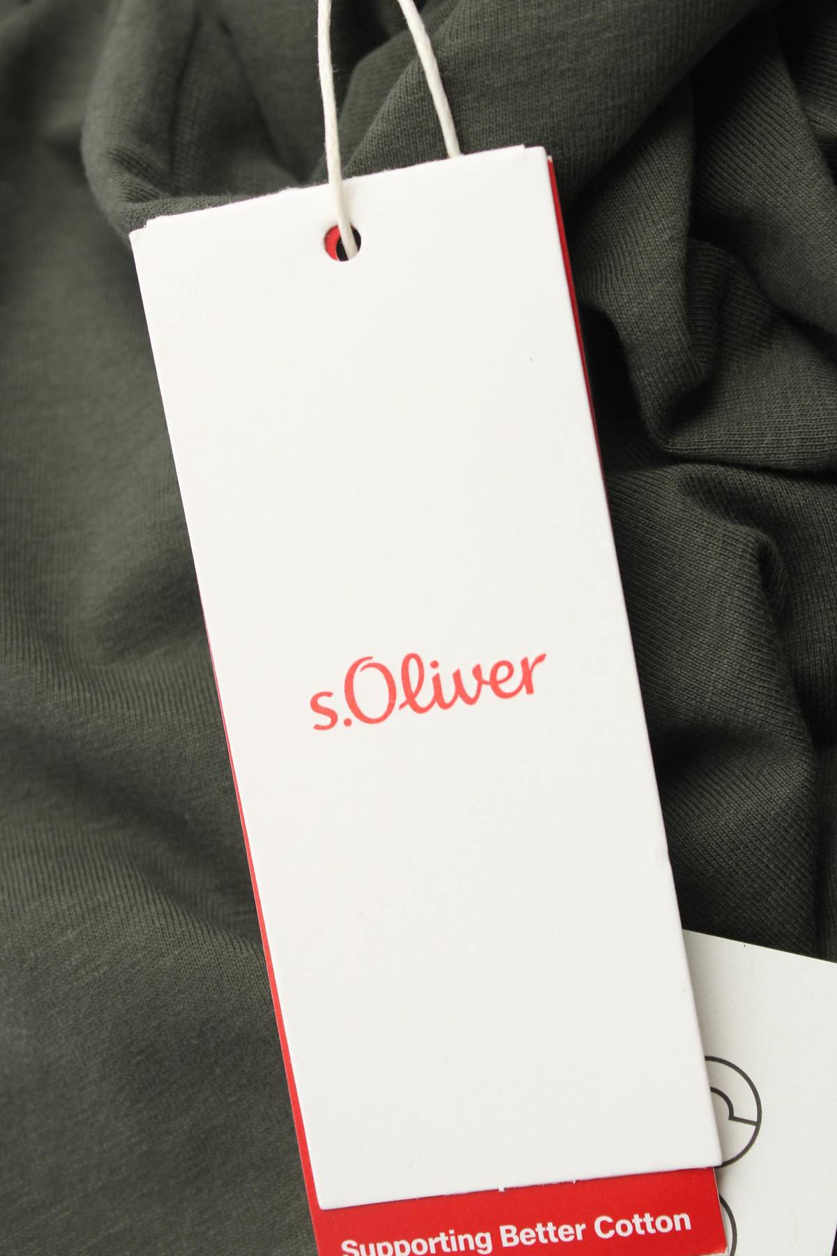 Мъжка тениска S.Oliver3 - Contour.bg Мъжка тениска S.Oliver3